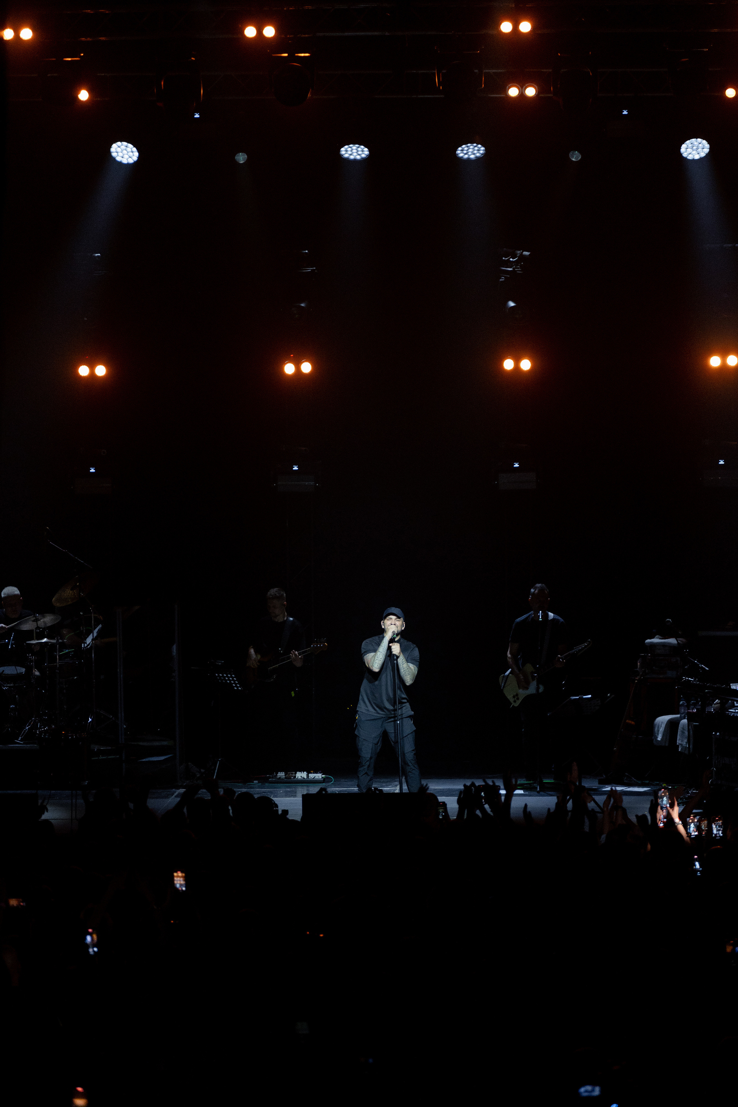 Баста | Концерт. Азимжан Нуритдинходжаев — свадебный фотограф