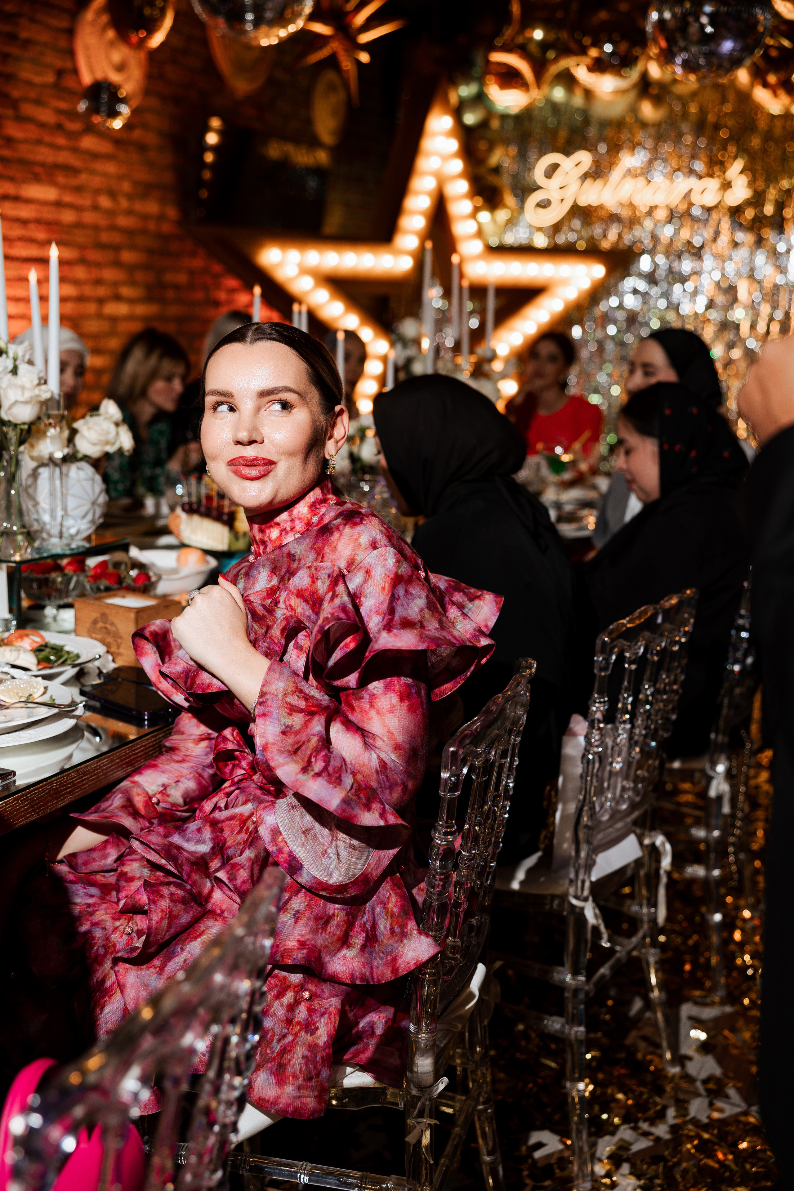 Birthday Party. Азимжан Нуритдинходжаев — свадебный фотограф