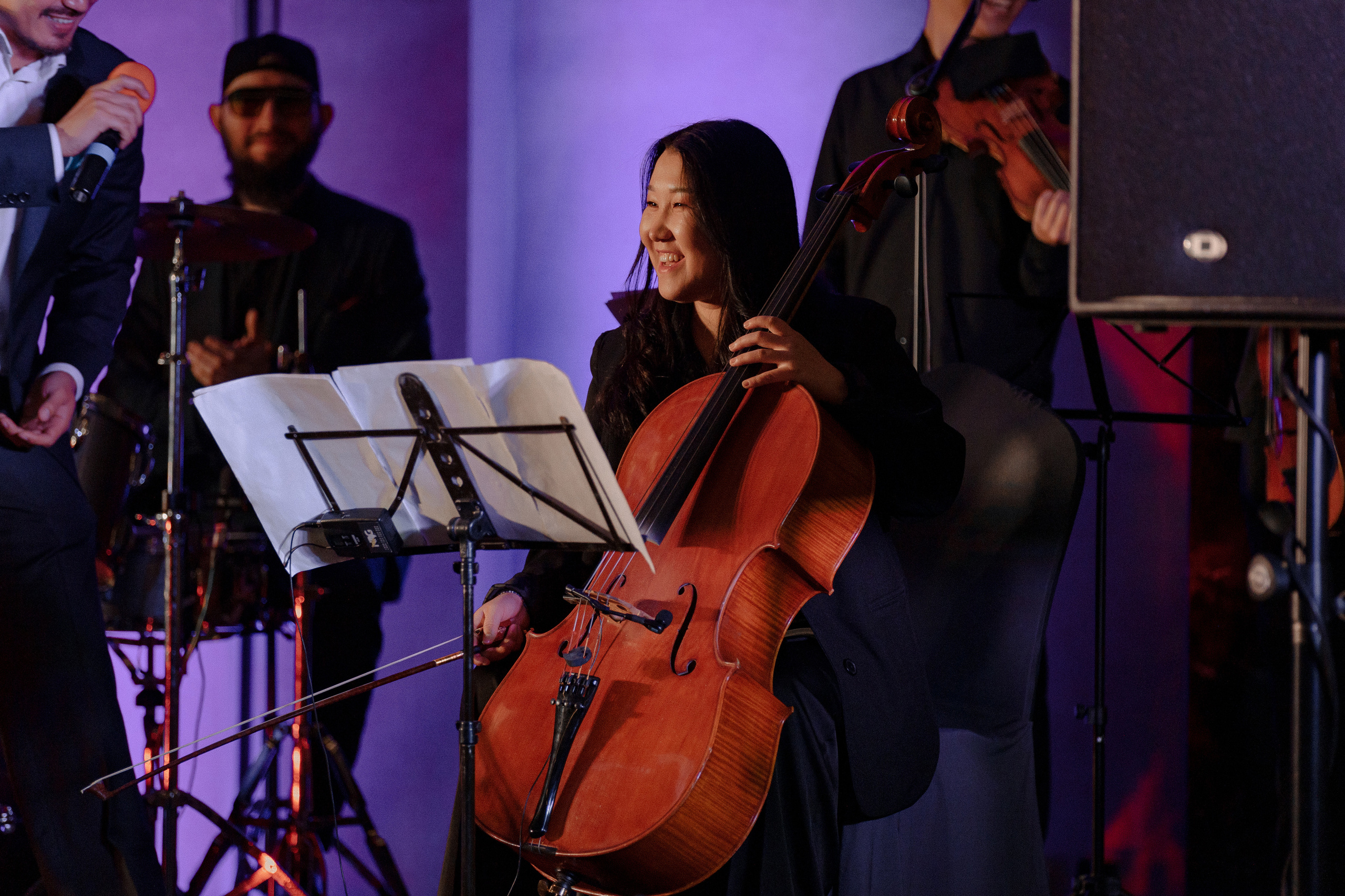 Concert Music of Ulan Asamudinov. Азимжан Нуритдинходжаев — свадебный фотограф