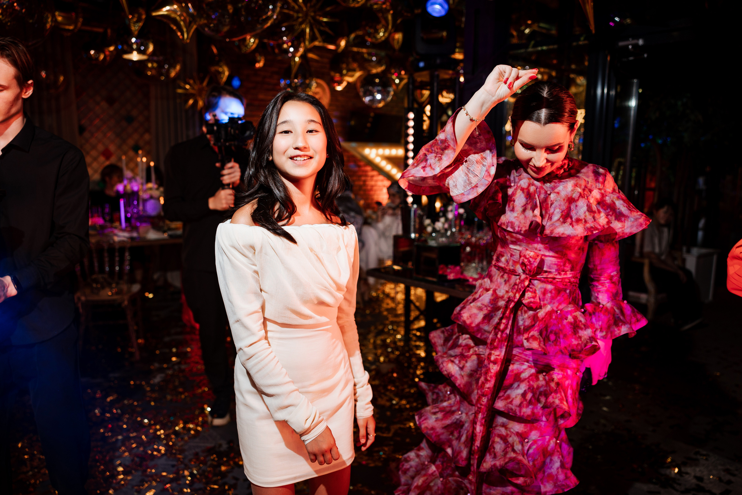 Birthday Party. Азимжан Нуритдинходжаев — свадебный фотограф