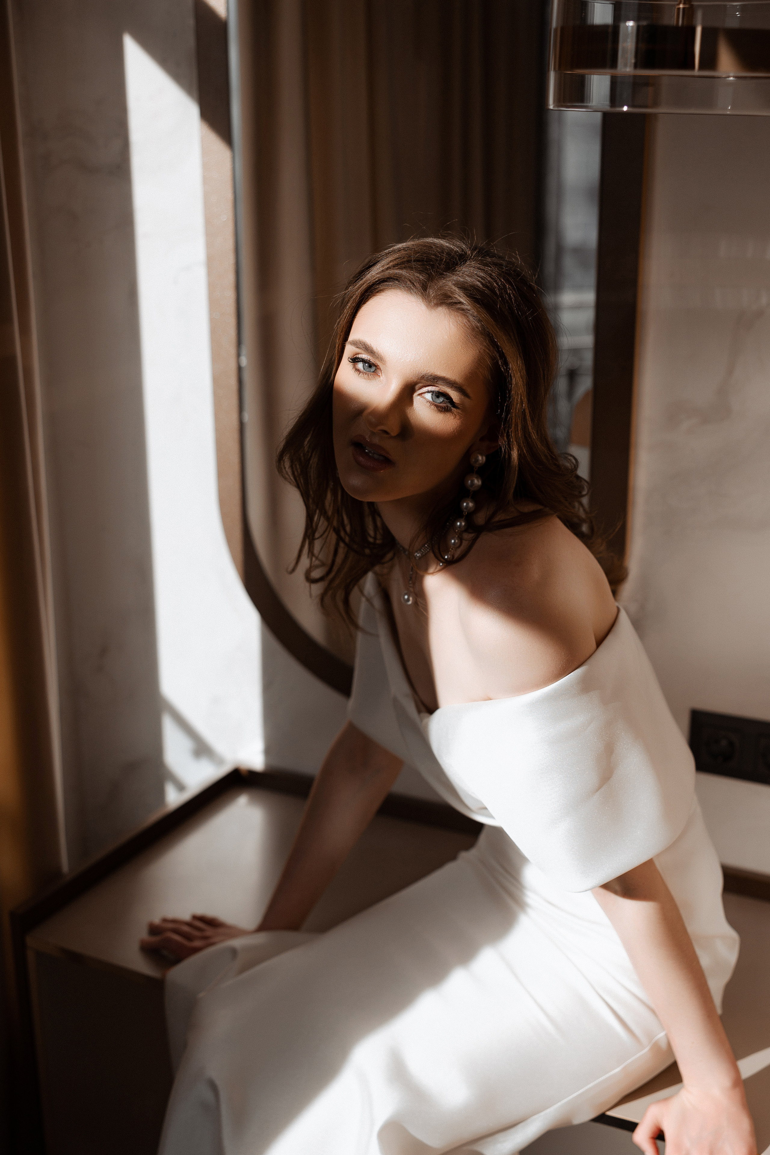 Утро Ксении. Азимжан Нуритдинходжаев — свадебный фотограф