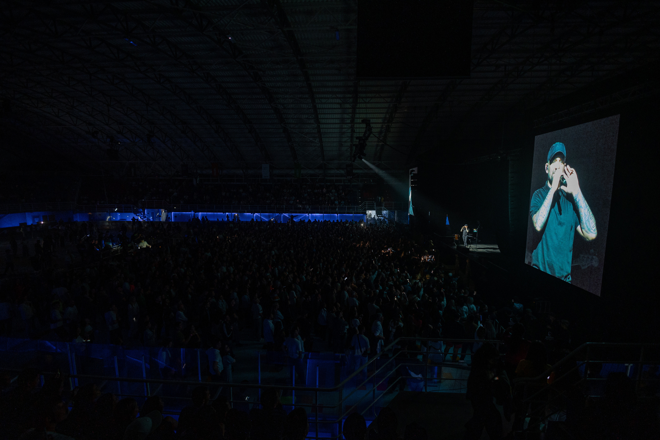 Баста | Концерт. Азимжан Нуритдинходжаев — свадебный фотограф