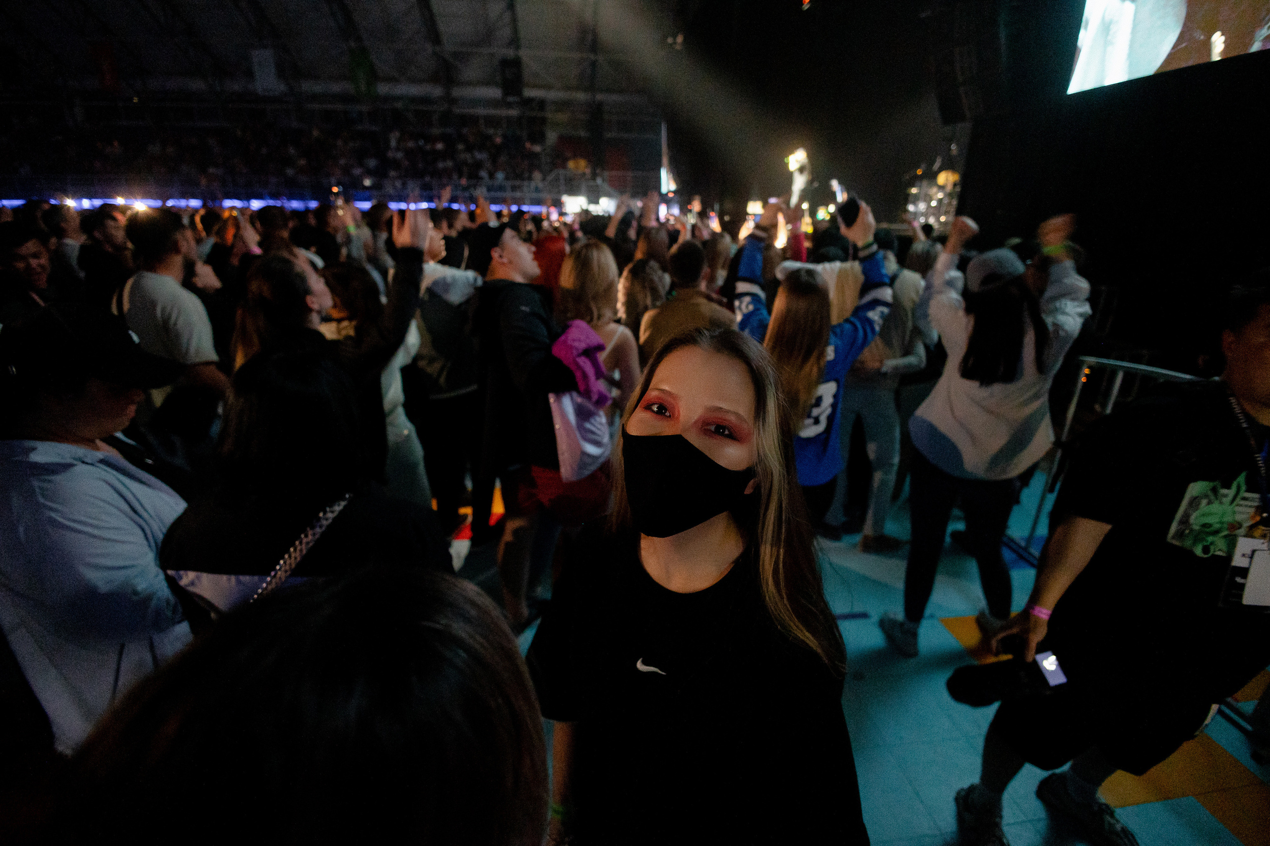 Баста | Концерт. Азимжан Нуритдинходжаев — свадебный фотограф