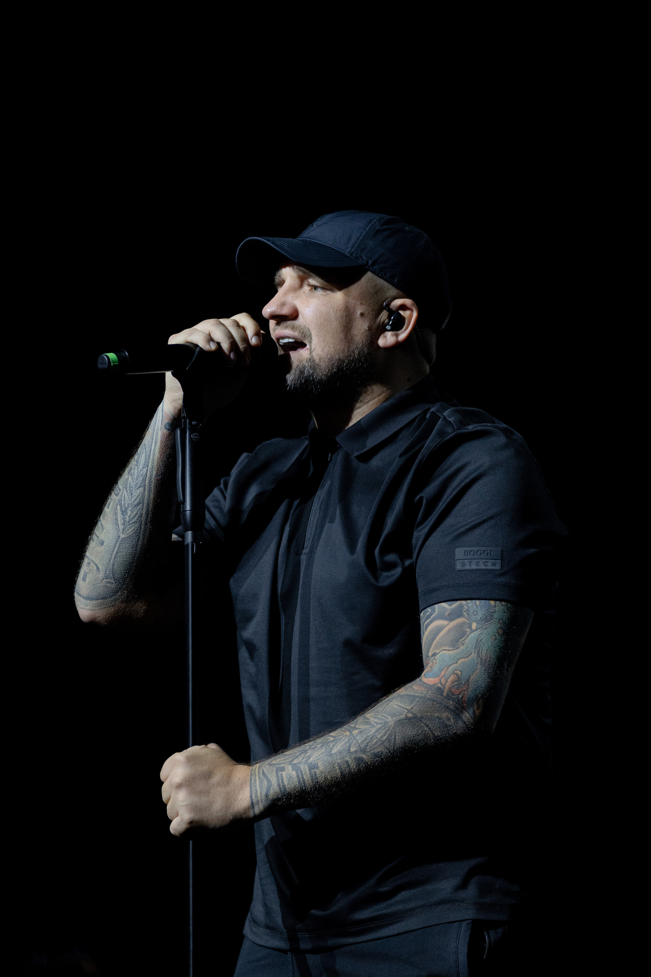 Баста | Концерт. Азимжан Нуритдинходжаев — свадебный фотограф