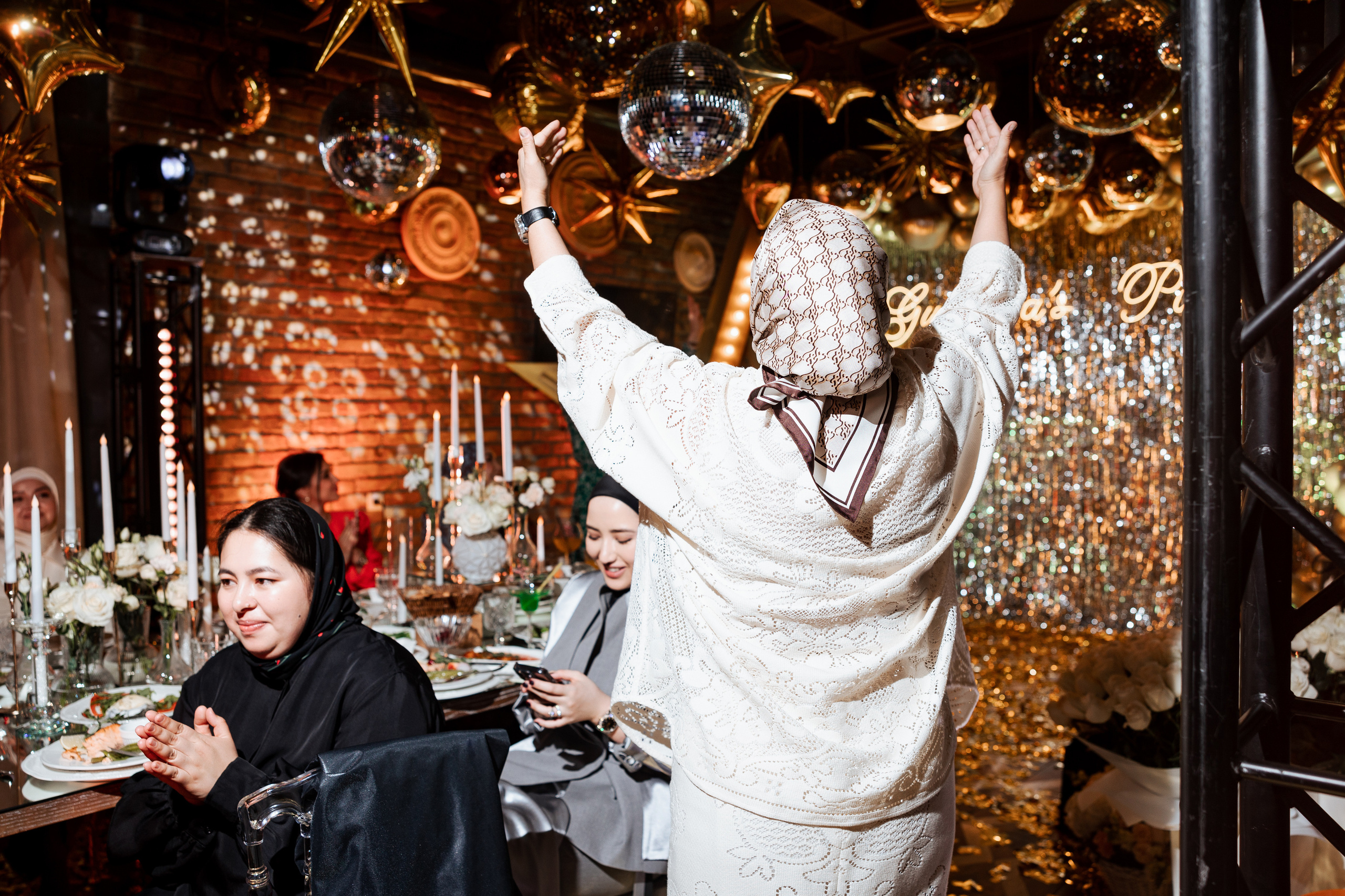 Birthday Party. Азимжан Нуритдинходжаев — свадебный фотограф