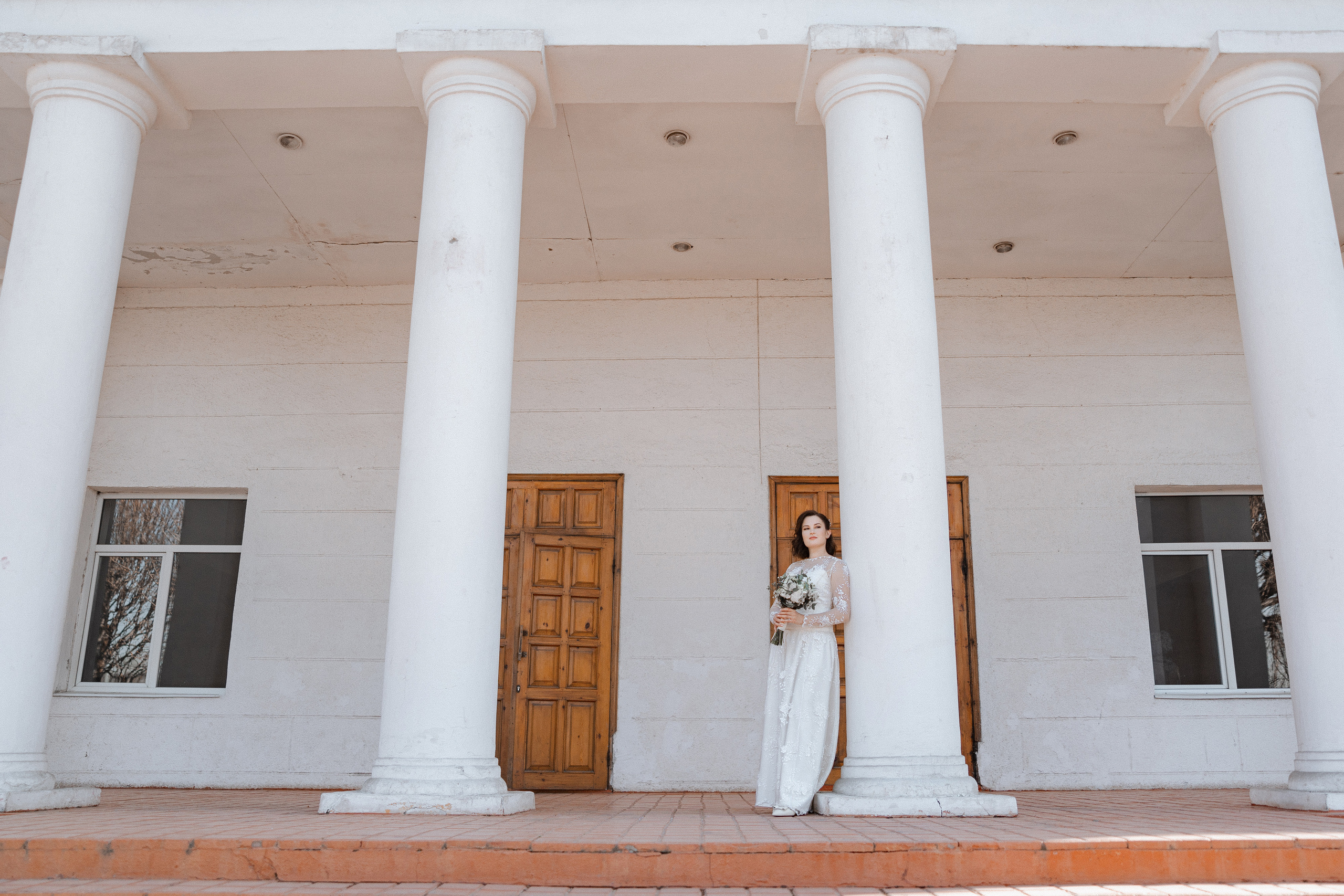 Темирлан и Раиса. Азимжан Нуритдинходжаев — свадебный фотограф