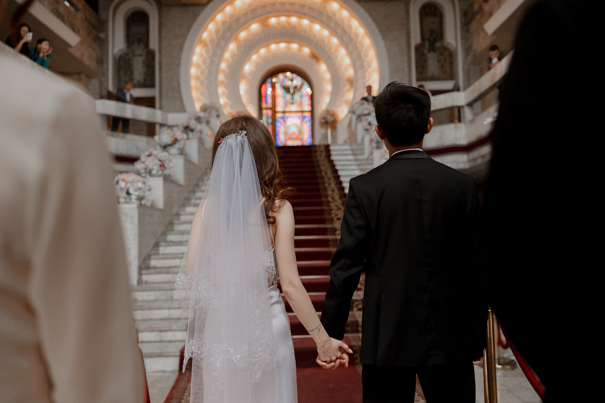 Максим и Виктория. Азимжан Нуритдинходжаев — свадебный фотограф