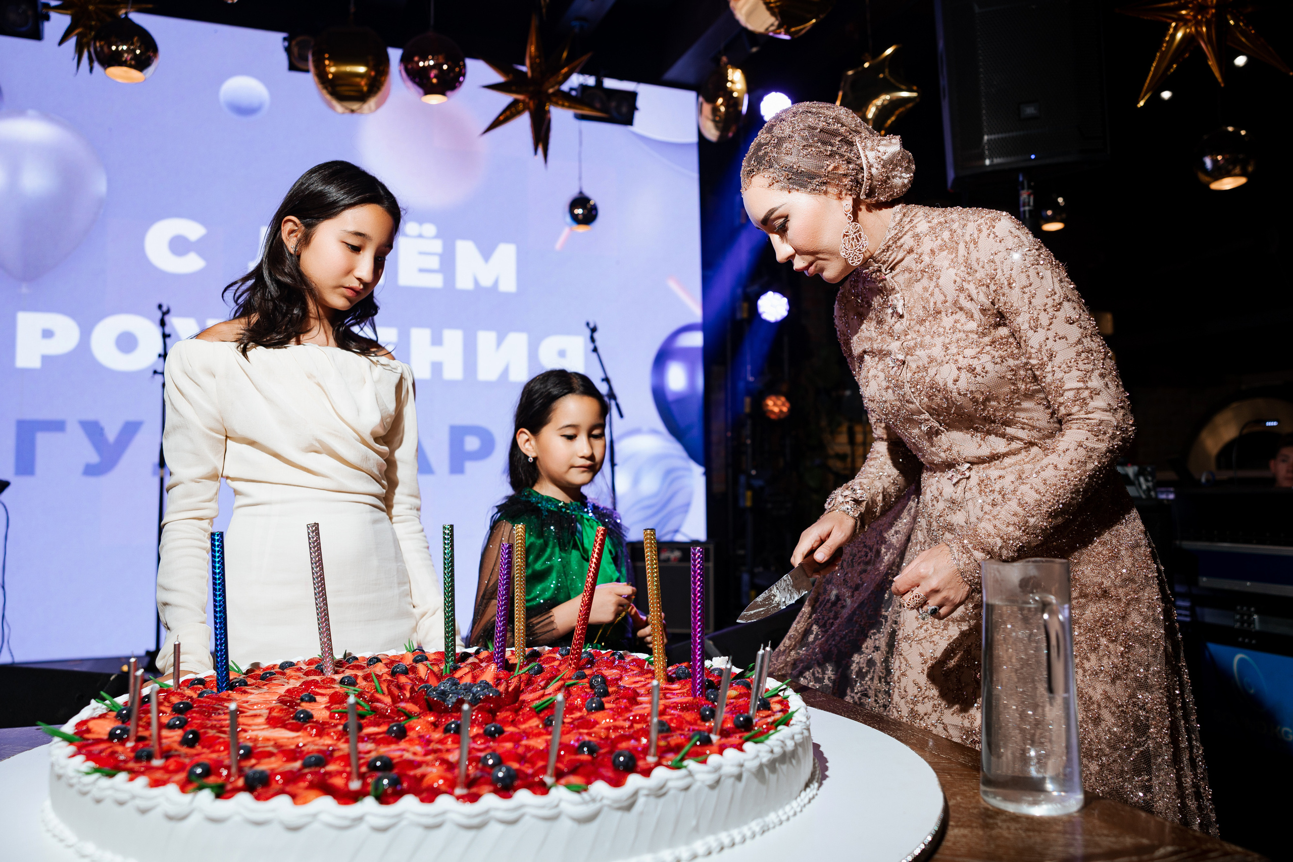 Birthday Party. Азимжан Нуритдинходжаев — свадебный фотограф