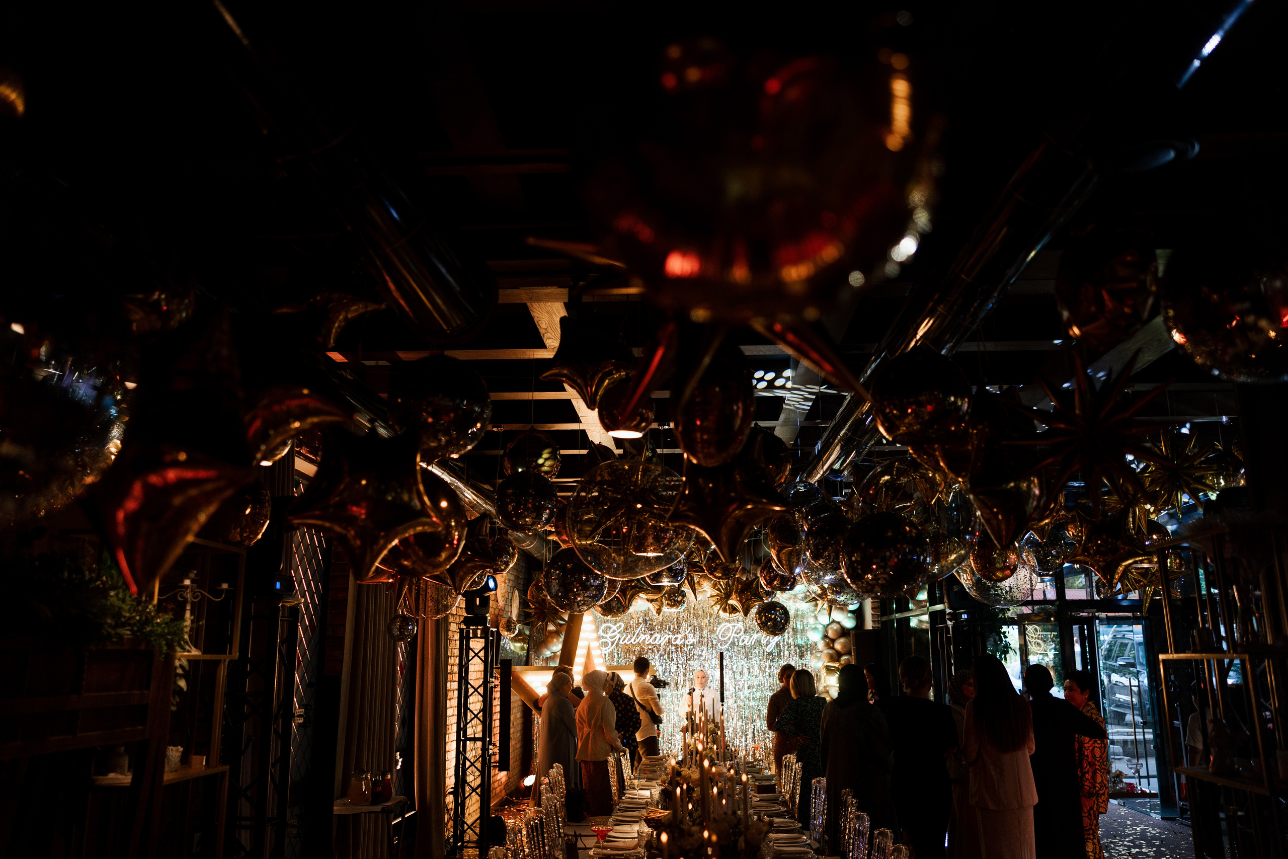 Birthday Party. Азимжан Нуритдинходжаев — свадебный фотограф