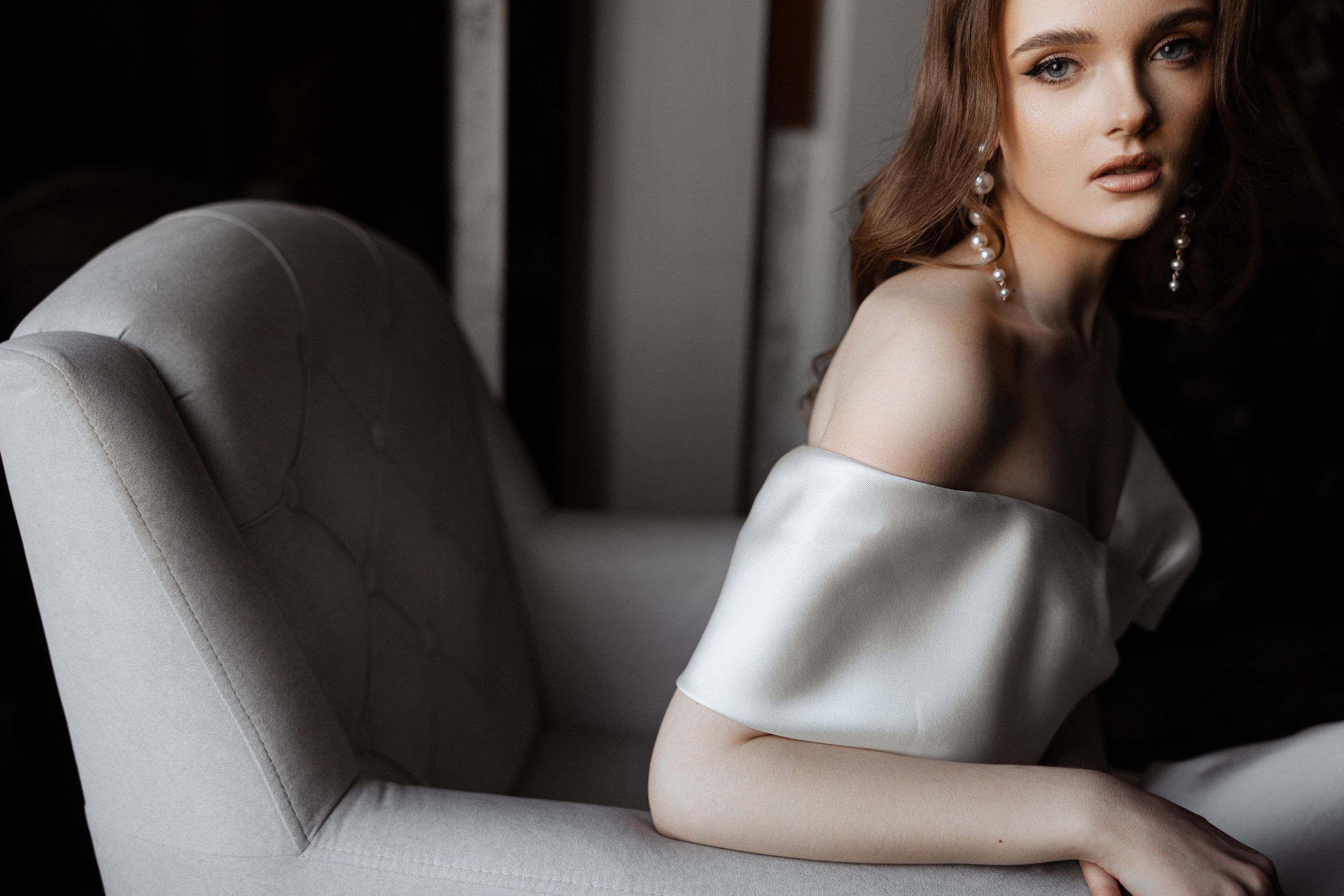 Утро Ксении. Азимжан Нуритдинходжаев — свадебный фотограф