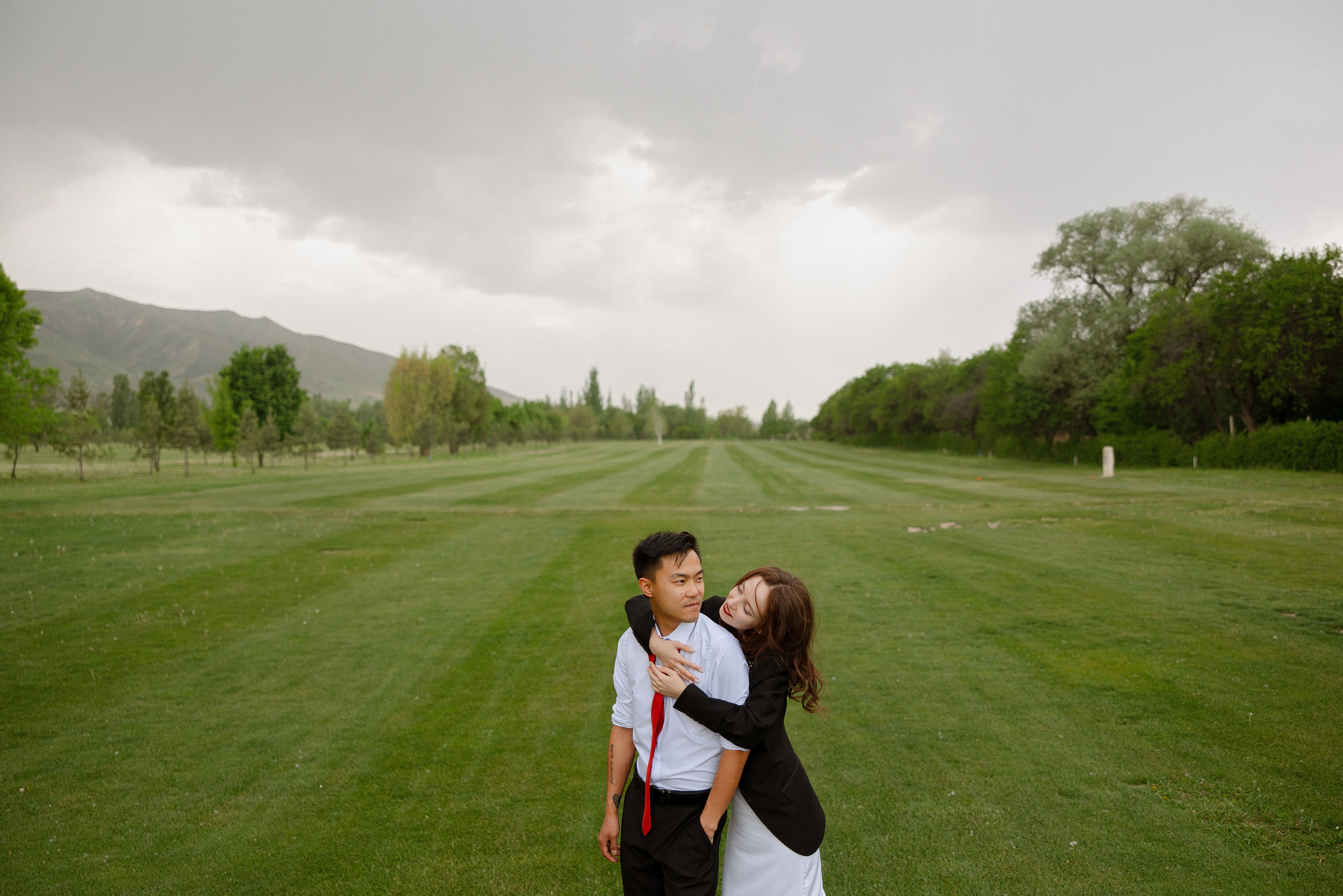 Максим и Виктория. Азимжан Нуритдинходжаев — свадебный фотограф