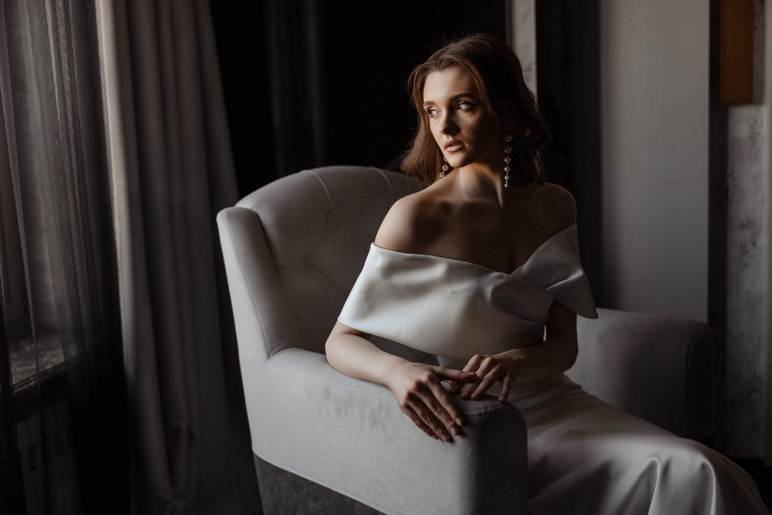 Утро Ксении. Азимжан Нуритдинходжаев — свадебный фотограф