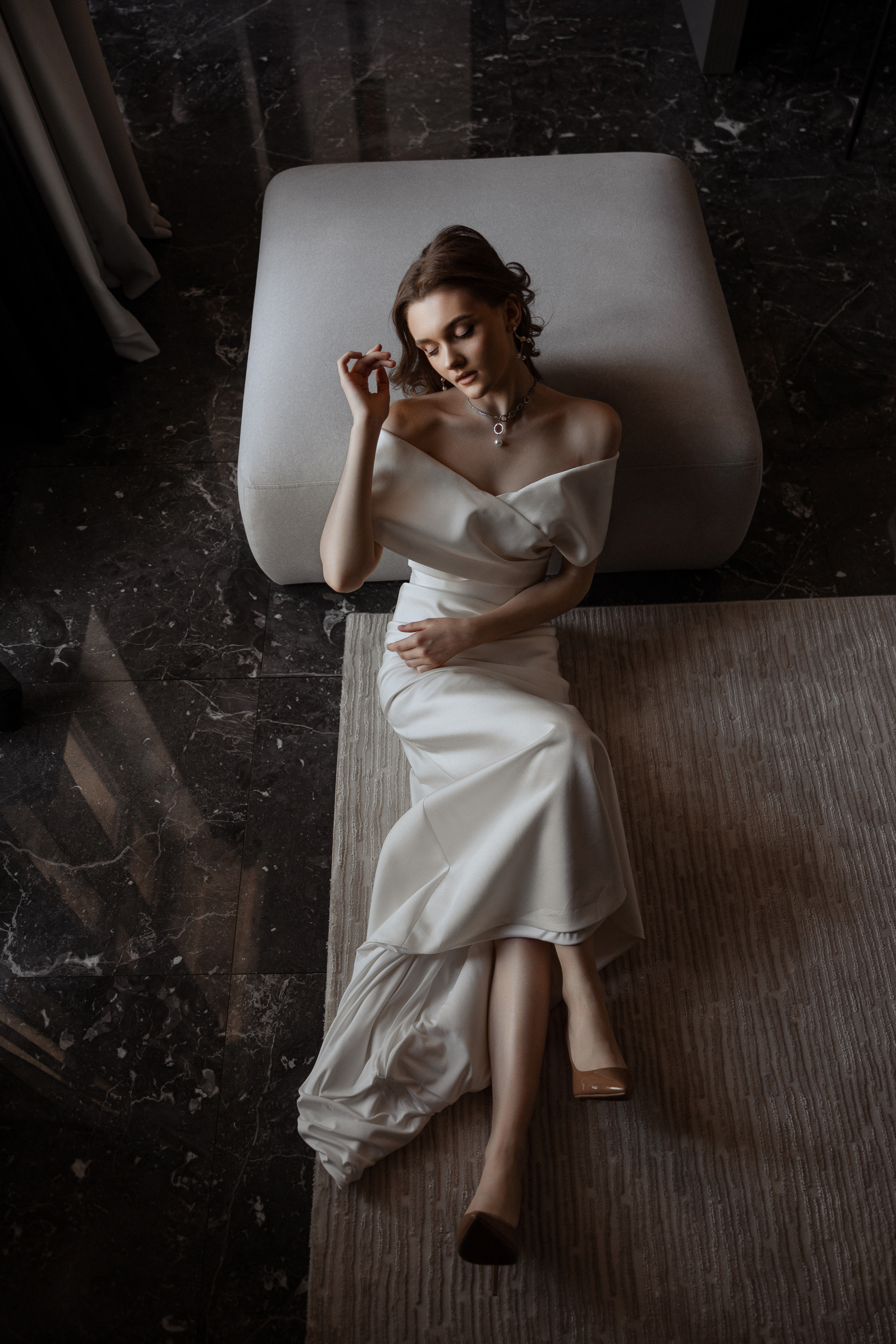 Утро Ксении. Азимжан Нуритдинходжаев — свадебный фотограф