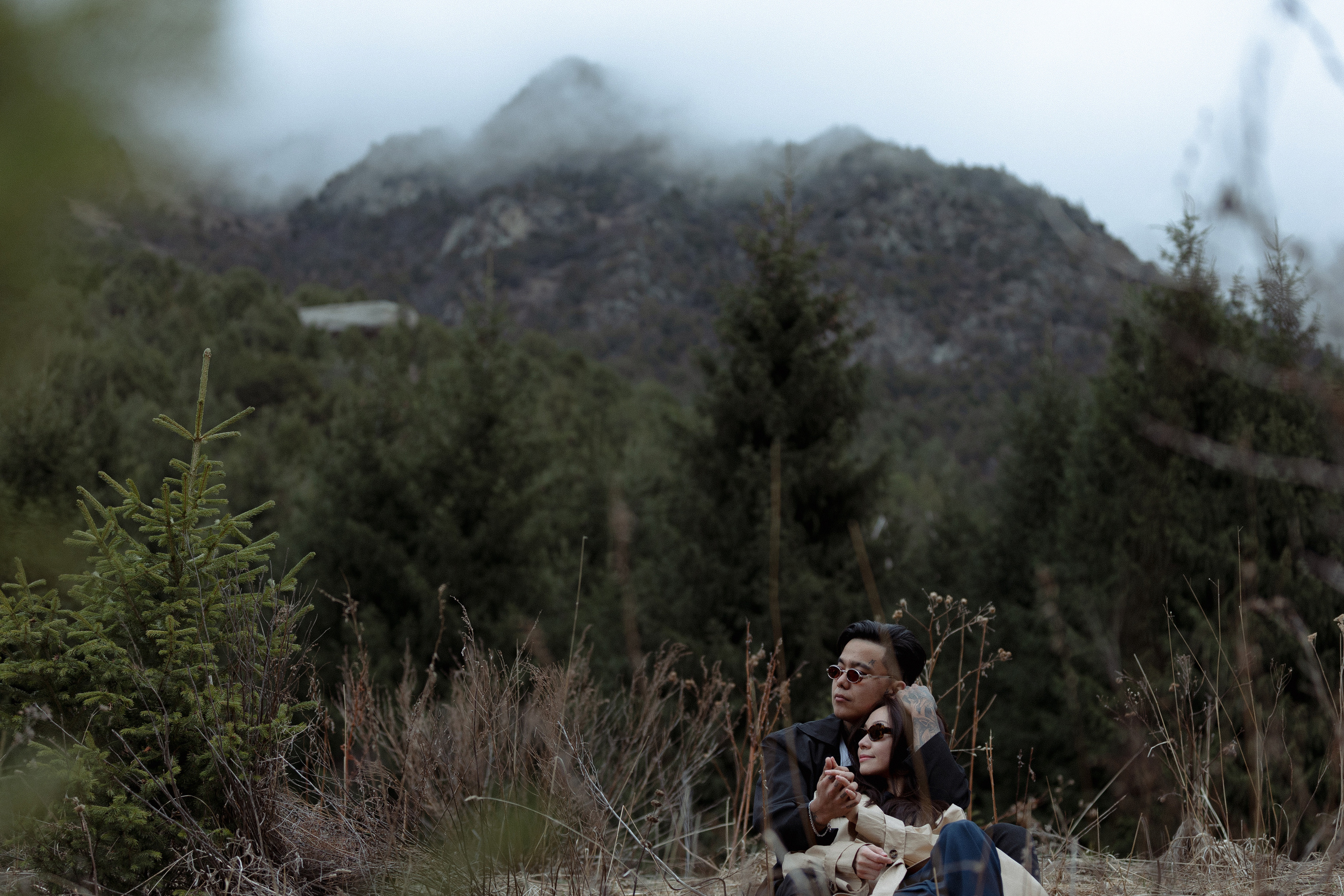 Бека и Бема. Азимжан Нуритдинходжаев — свадебный фотограф