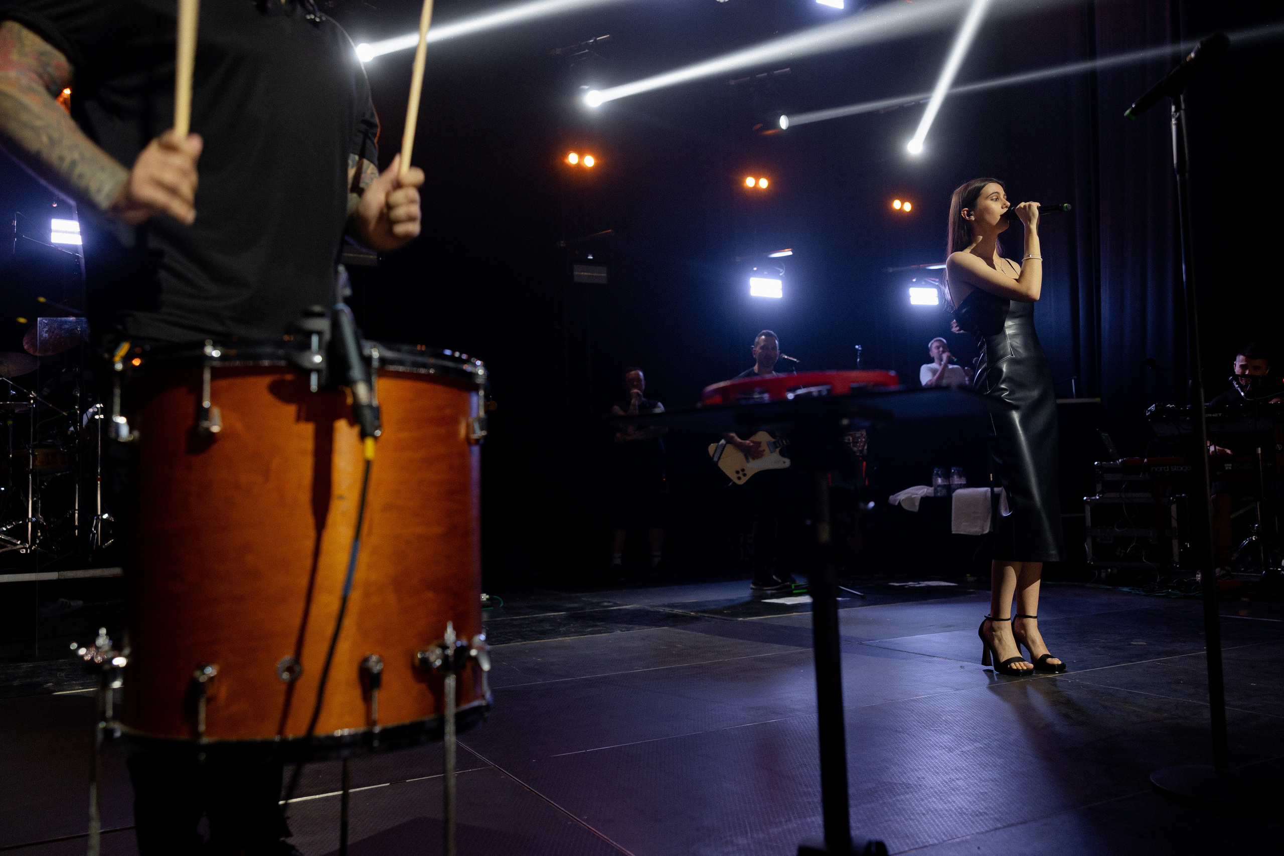 Баста | Концерт. Азимжан Нуритдинходжаев — свадебный фотограф