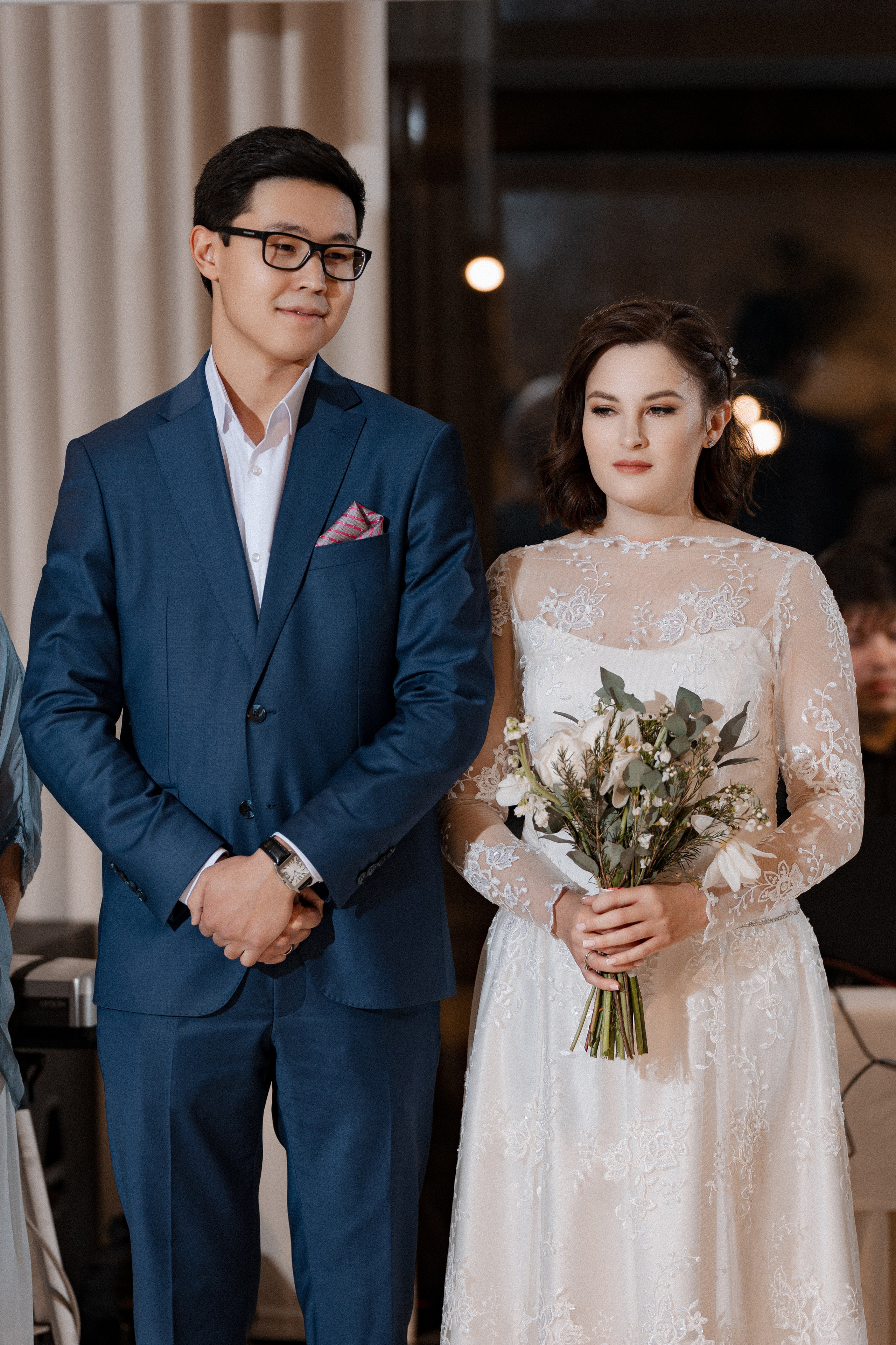 Темирлан и Раиса. Азимжан Нуритдинходжаев — свадебный фотограф