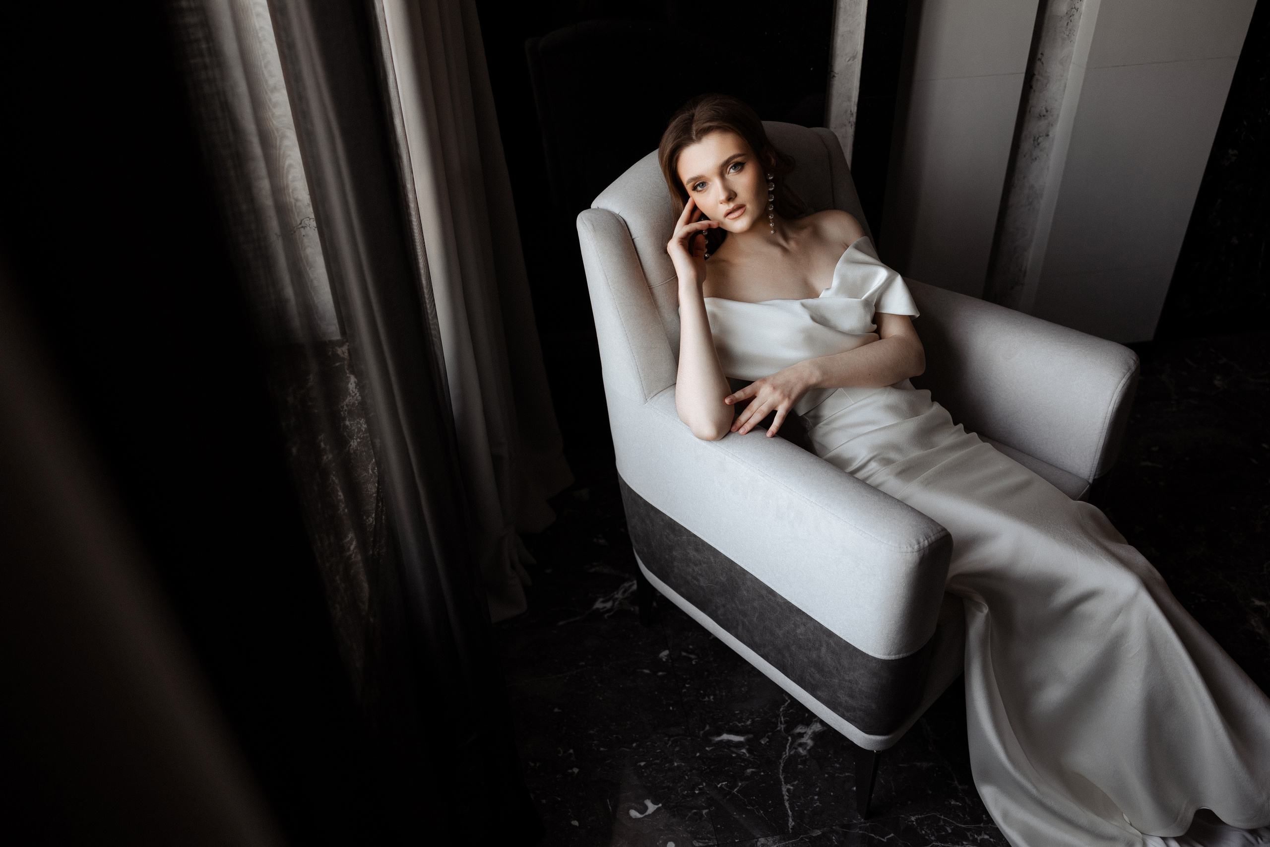 Утро Ксении. Азимжан Нуритдинходжаев — свадебный фотограф