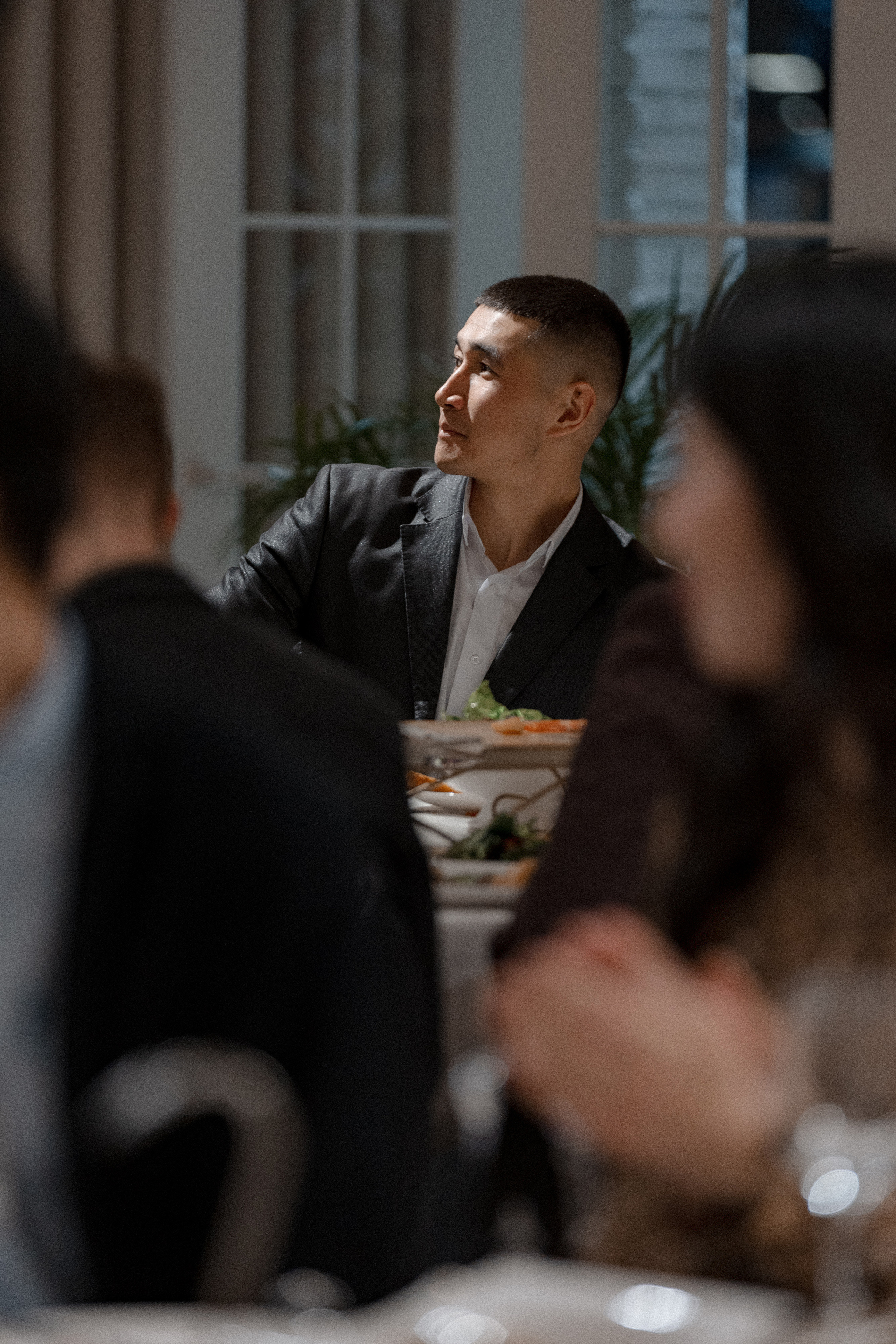 Темирлан и Раиса. Азимжан Нуритдинходжаев — свадебный фотограф