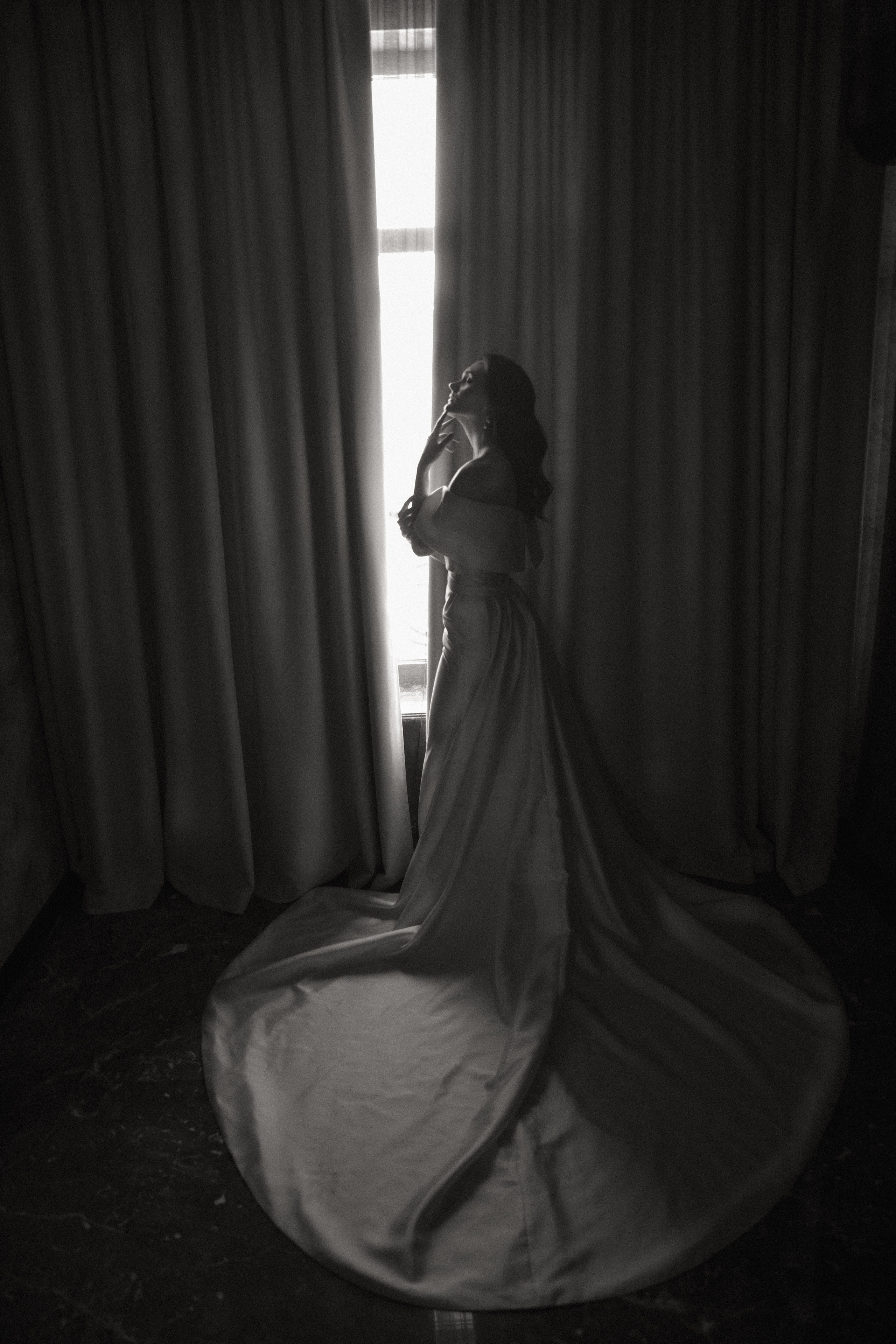 Утро Ксении. Азимжан Нуритдинходжаев — свадебный фотограф