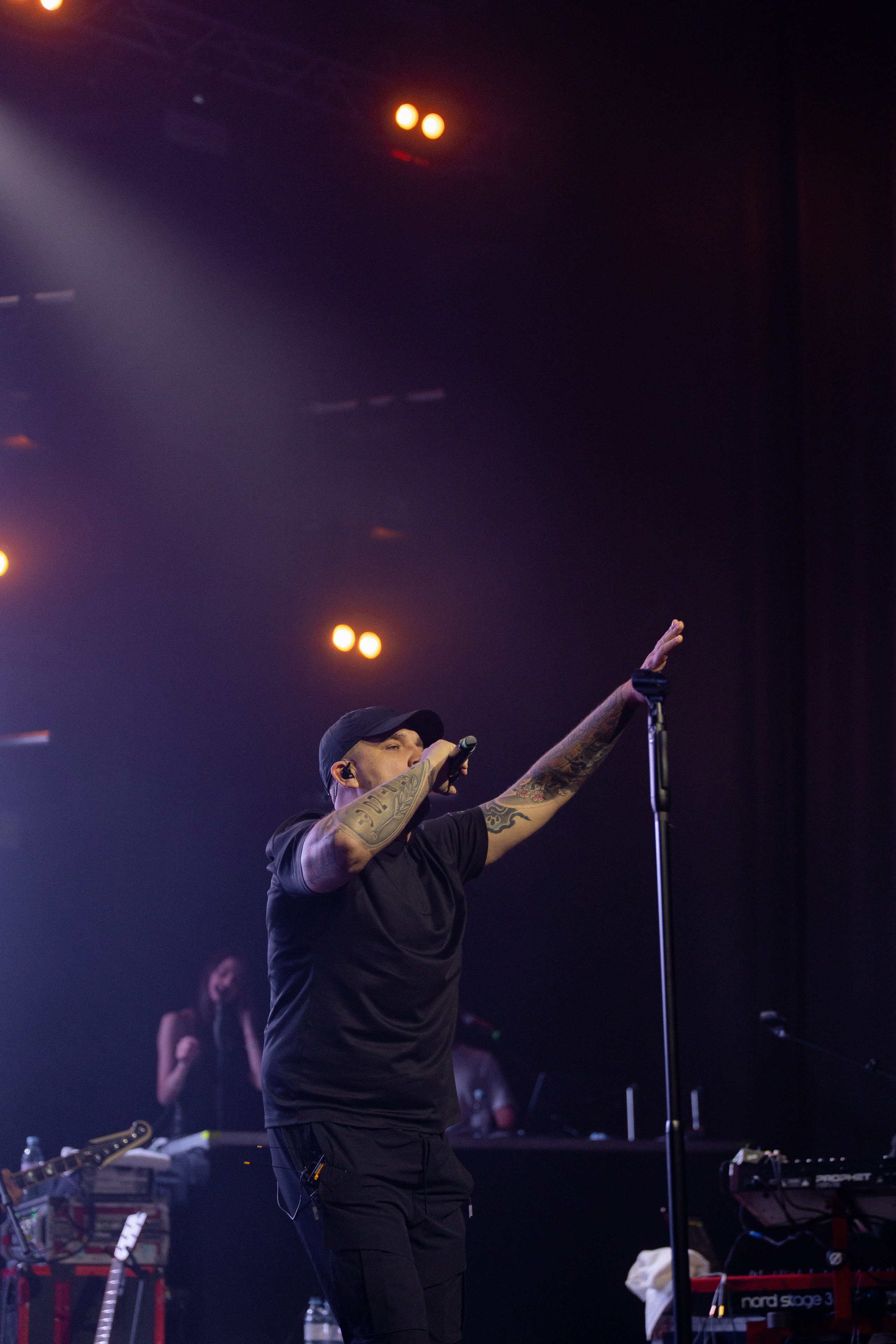 Баста | Концерт. Азимжан Нуритдинходжаев — свадебный фотограф