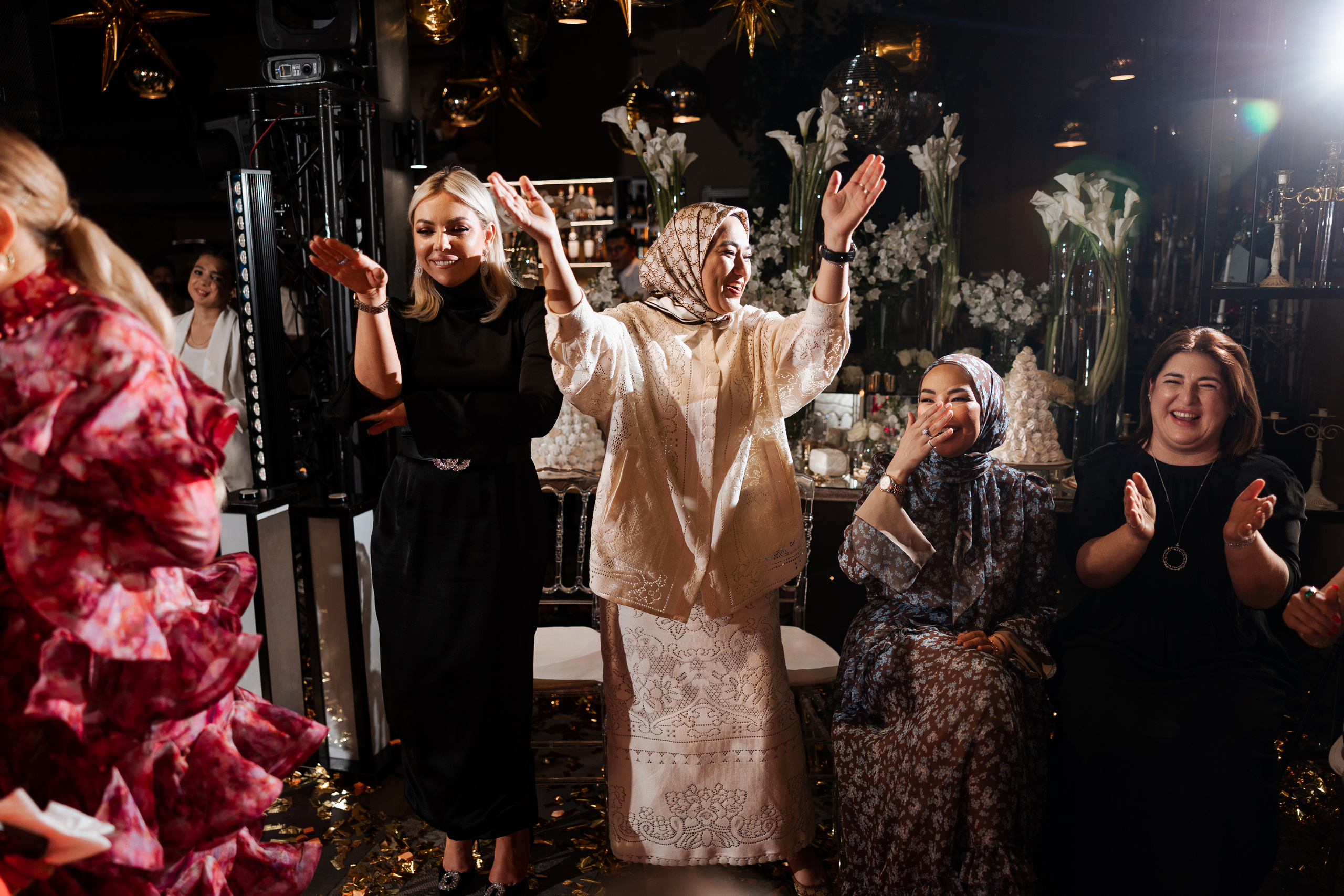 Birthday Party. Азимжан Нуритдинходжаев — свадебный фотограф