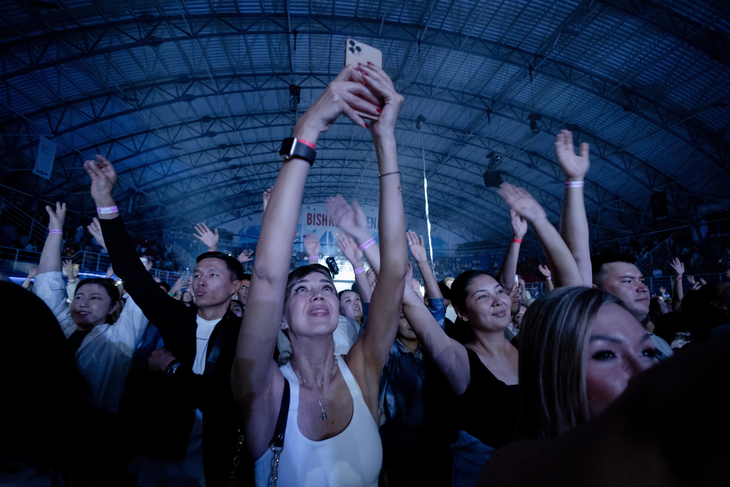 Баста | Концерт. Азимжан Нуритдинходжаев — свадебный фотограф