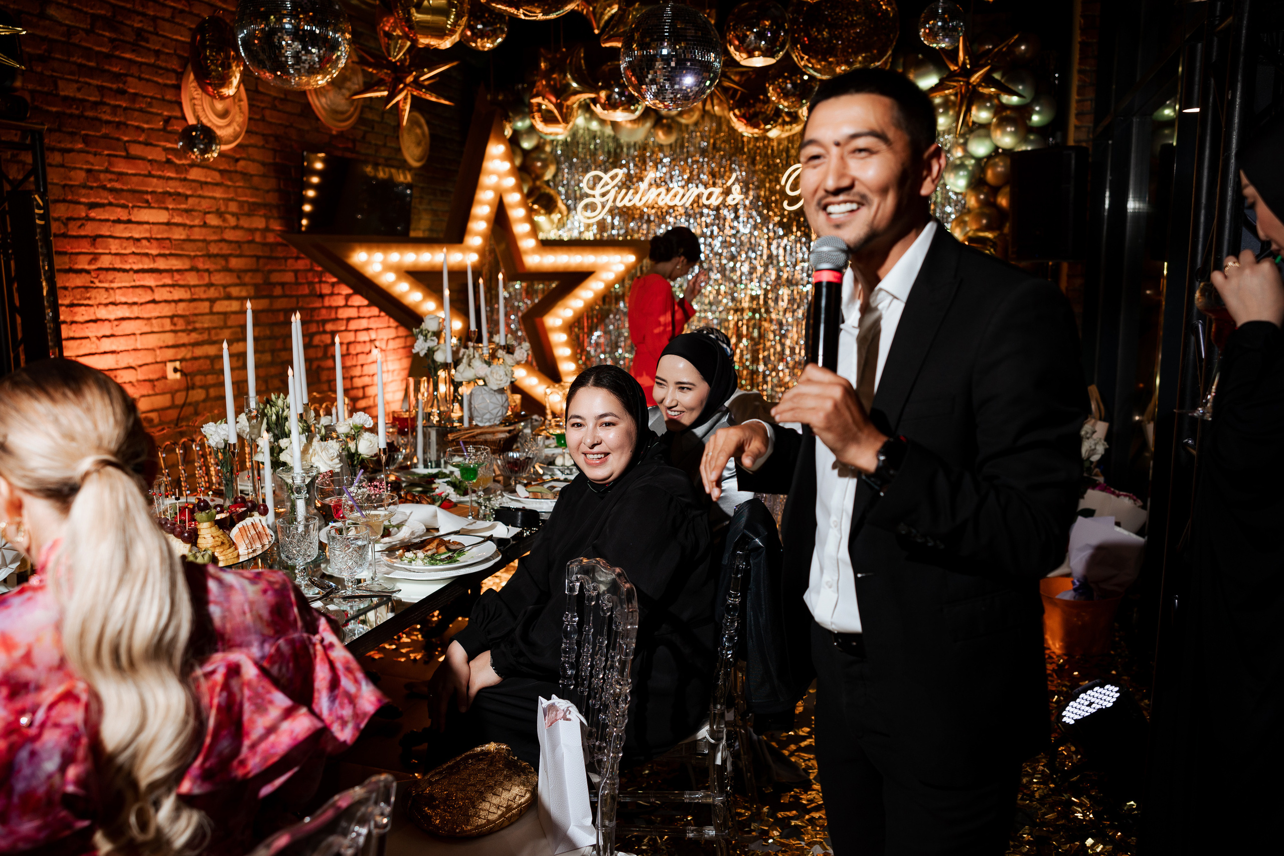 Birthday Party. Азимжан Нуритдинходжаев — свадебный фотограф