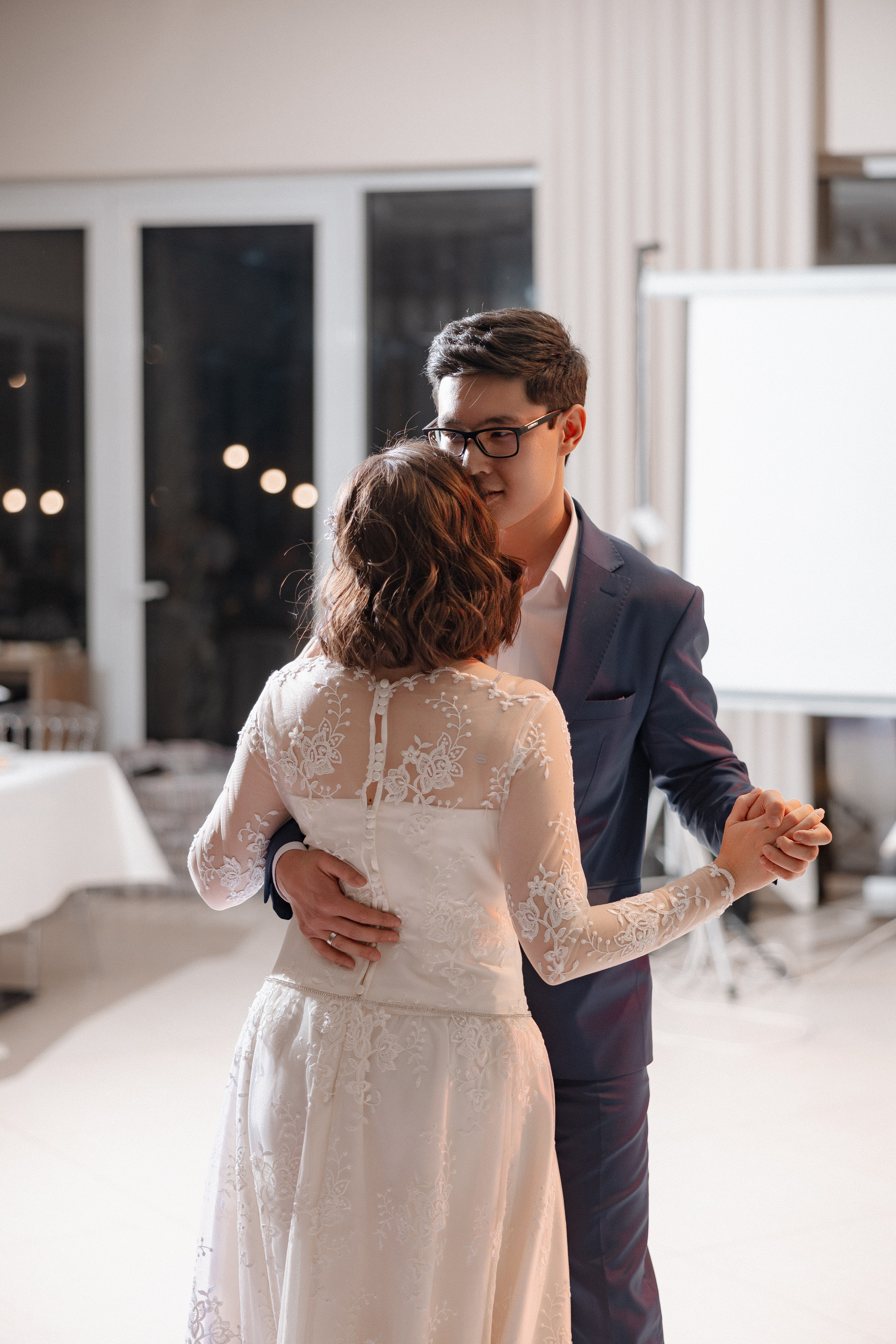 Темирлан и Раиса. Азимжан Нуритдинходжаев — свадебный фотограф