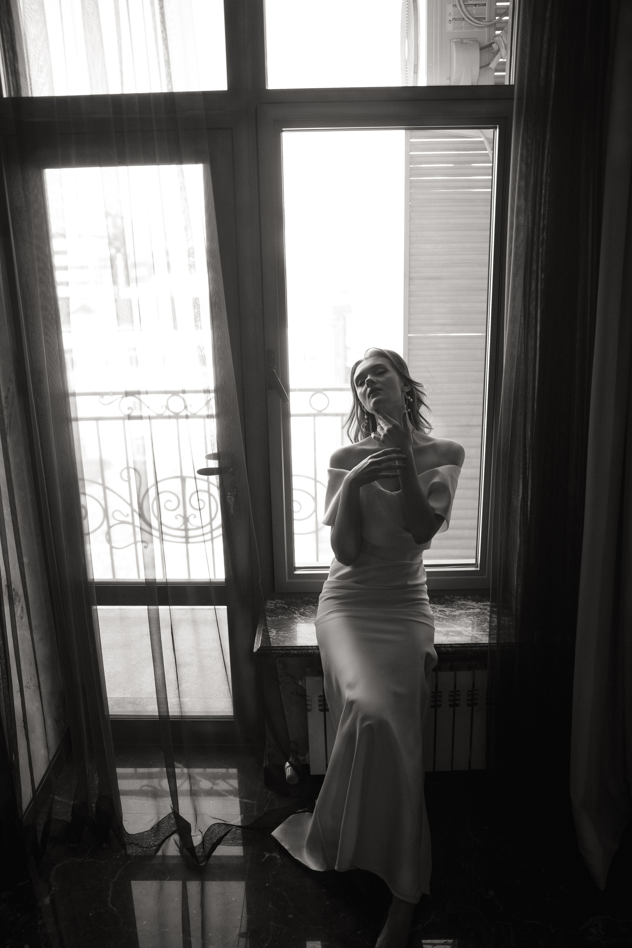 Утро Ксении. Азимжан Нуритдинходжаев — свадебный фотограф