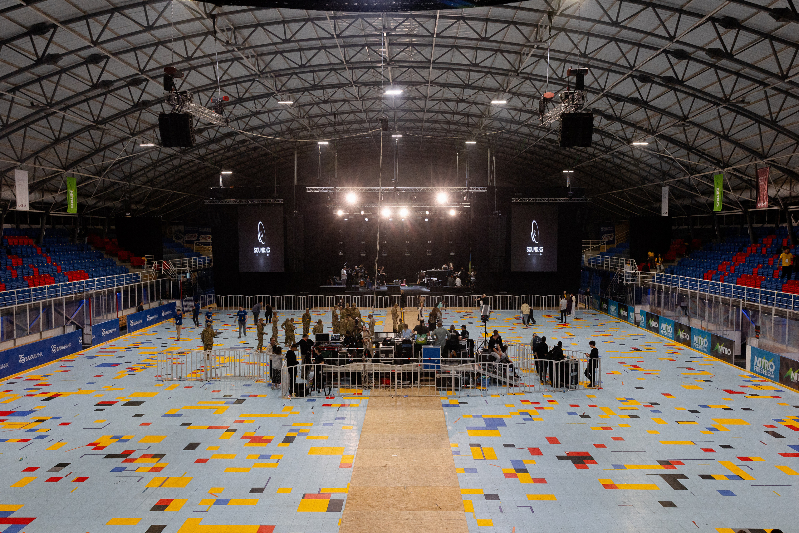 Баста | Концерт. Азимжан Нуритдинходжаев — свадебный фотограф