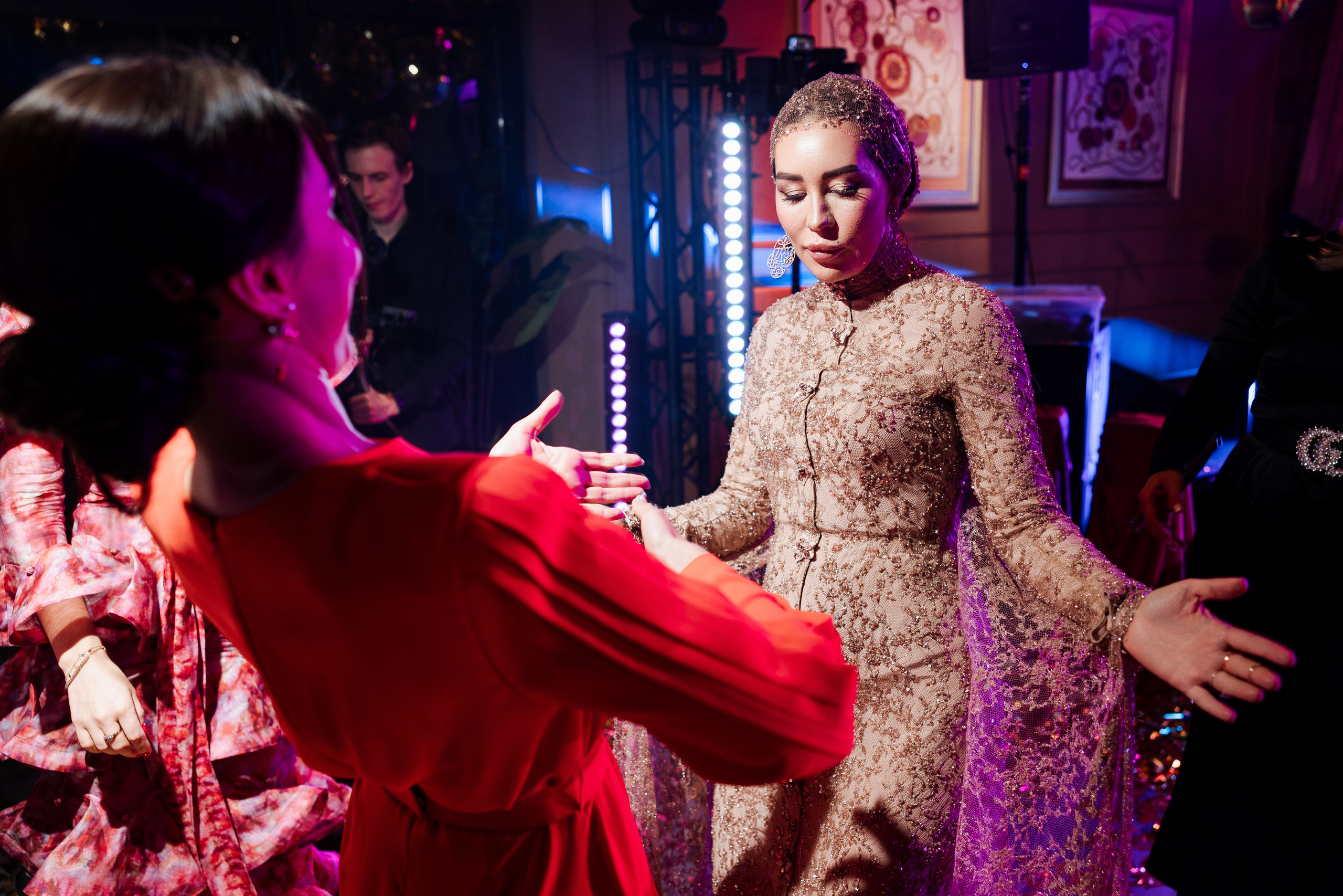 Birthday Party. Азимжан Нуритдинходжаев — свадебный фотограф