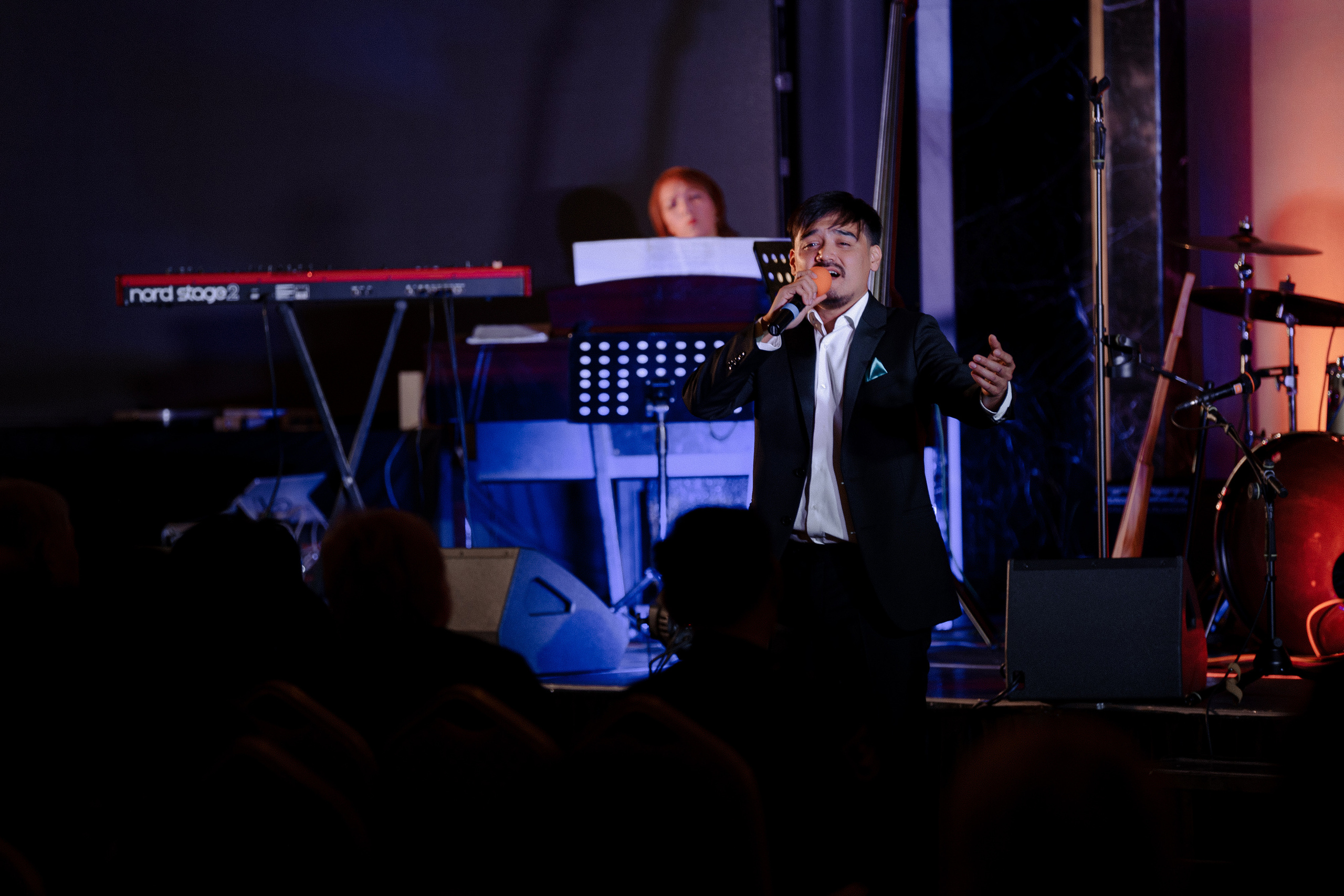 Concert Music of Ulan Asamudinov. Азимжан Нуритдинходжаев — свадебный фотограф