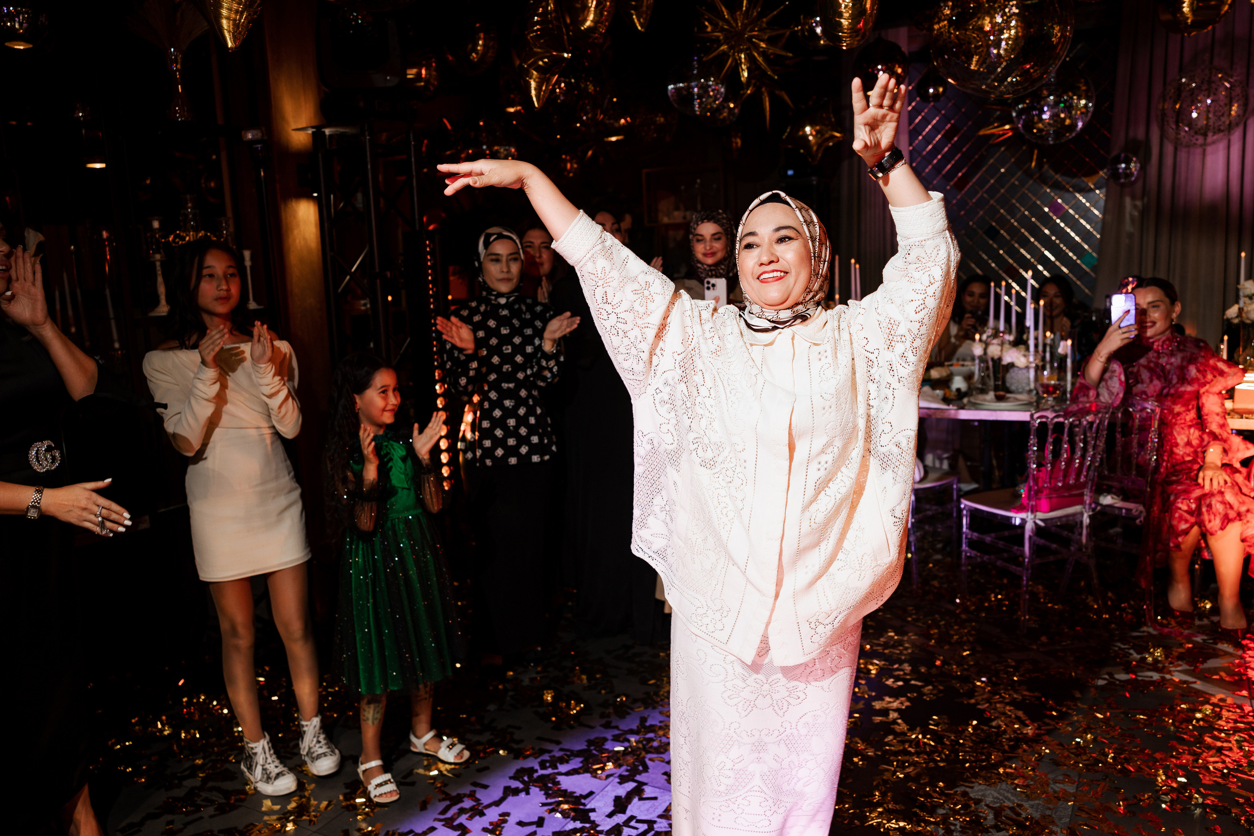 Birthday Party. Азимжан Нуритдинходжаев — свадебный фотограф