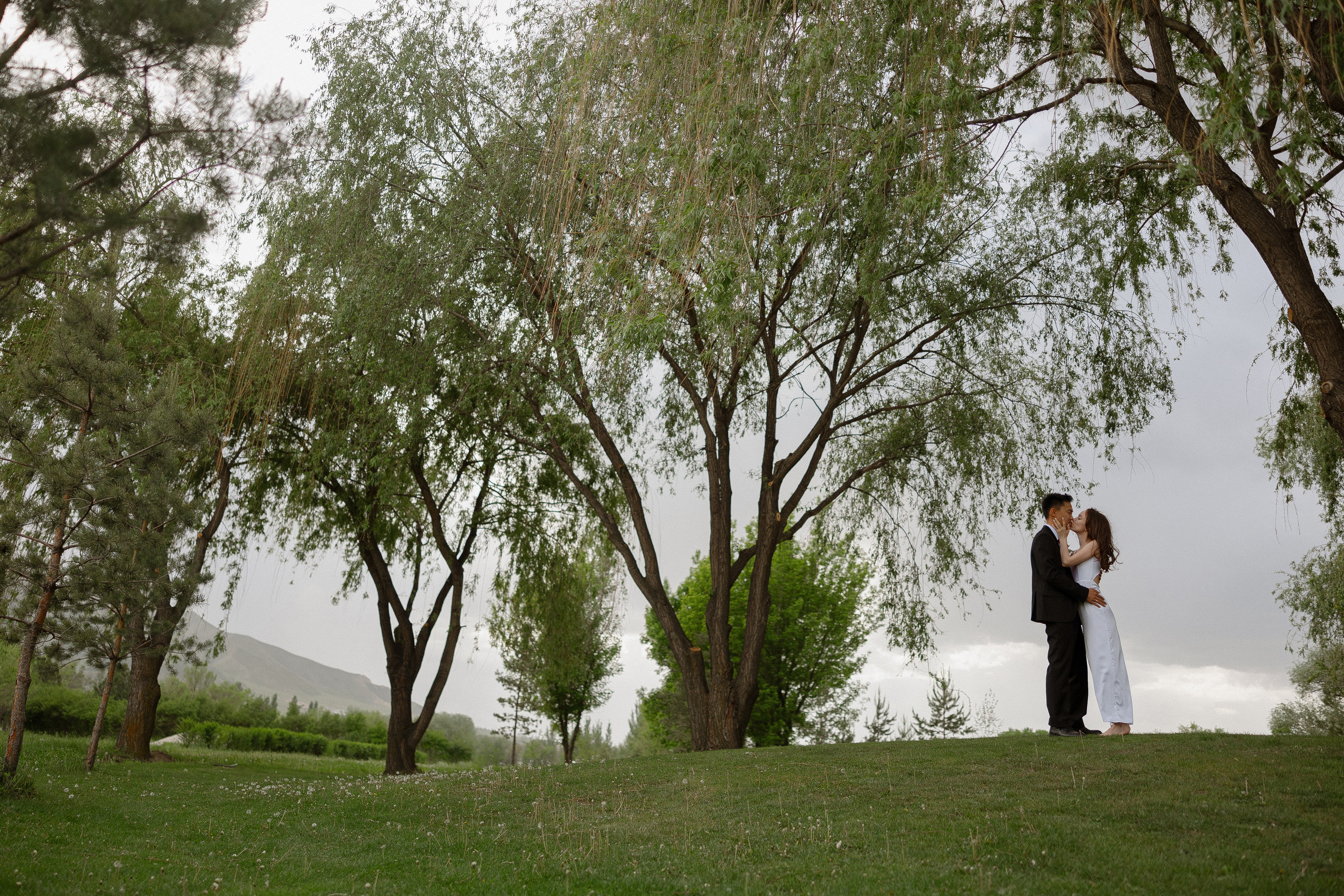 Максим и Виктория. Азимжан Нуритдинходжаев — свадебный фотограф