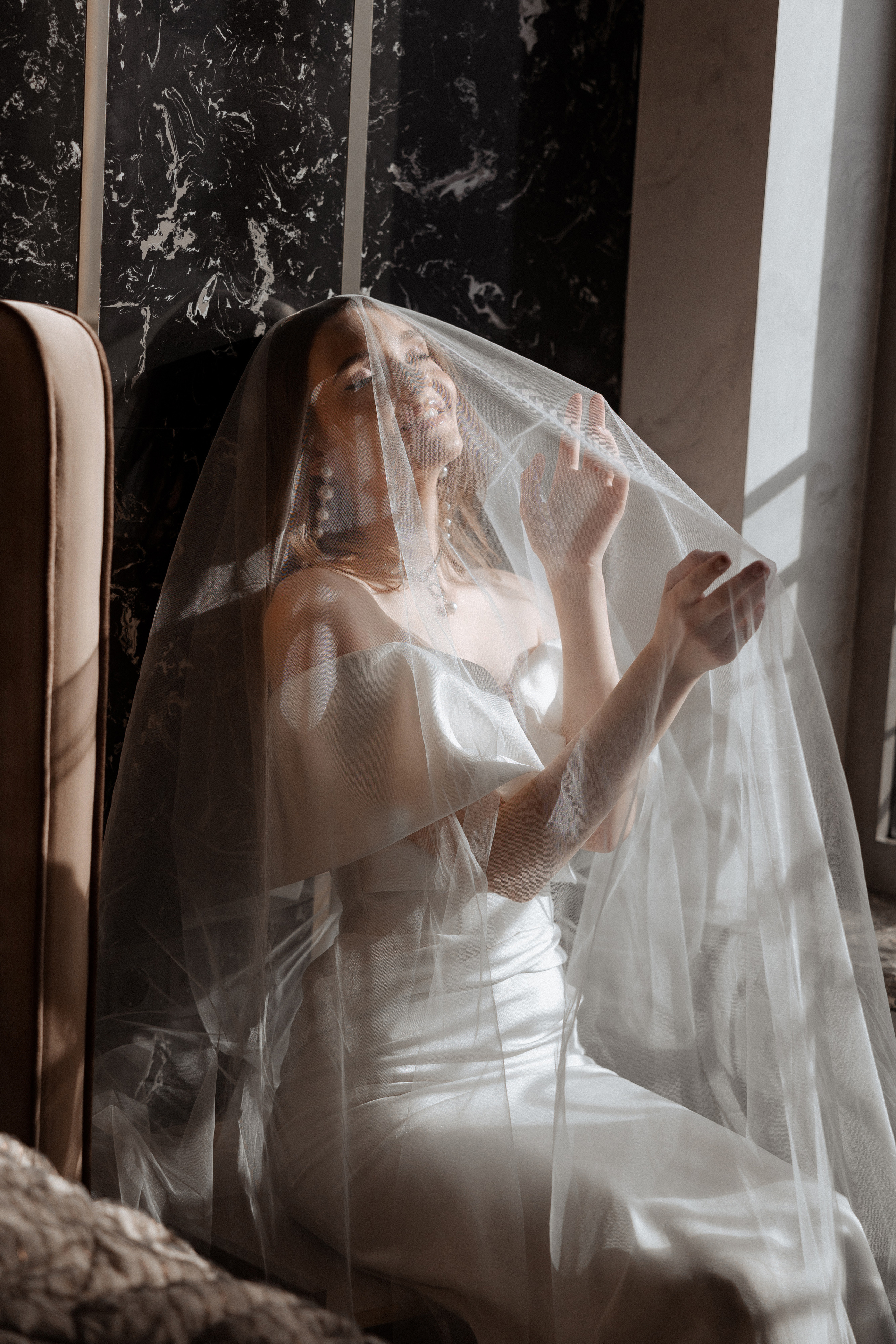 Утро Ксении. Азимжан Нуритдинходжаев — свадебный фотограф