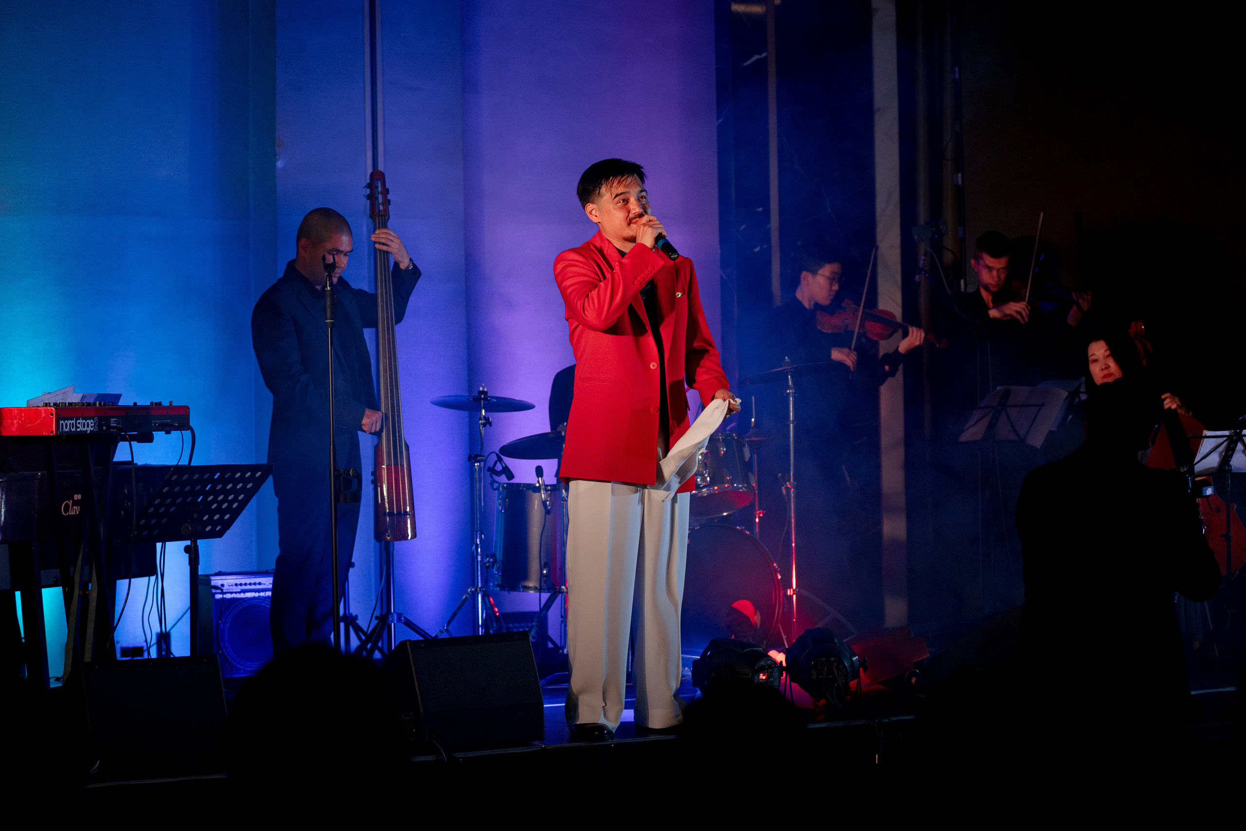 Concert Music of Ulan Asamudinov. Азимжан Нуритдинходжаев — свадебный фотограф