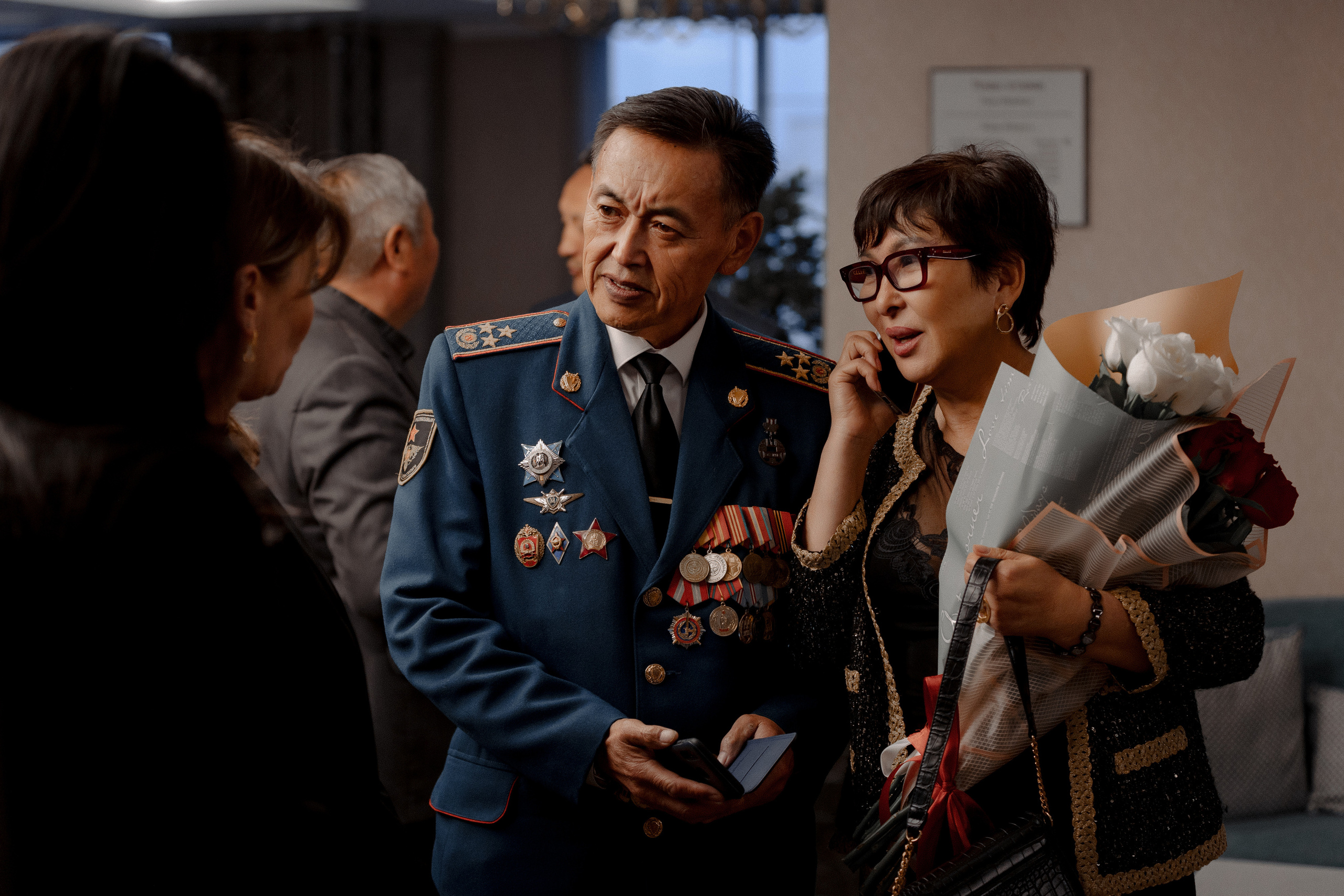 Concert Music of Ulan Asamudinov. Азимжан Нуритдинходжаев — свадебный фотограф