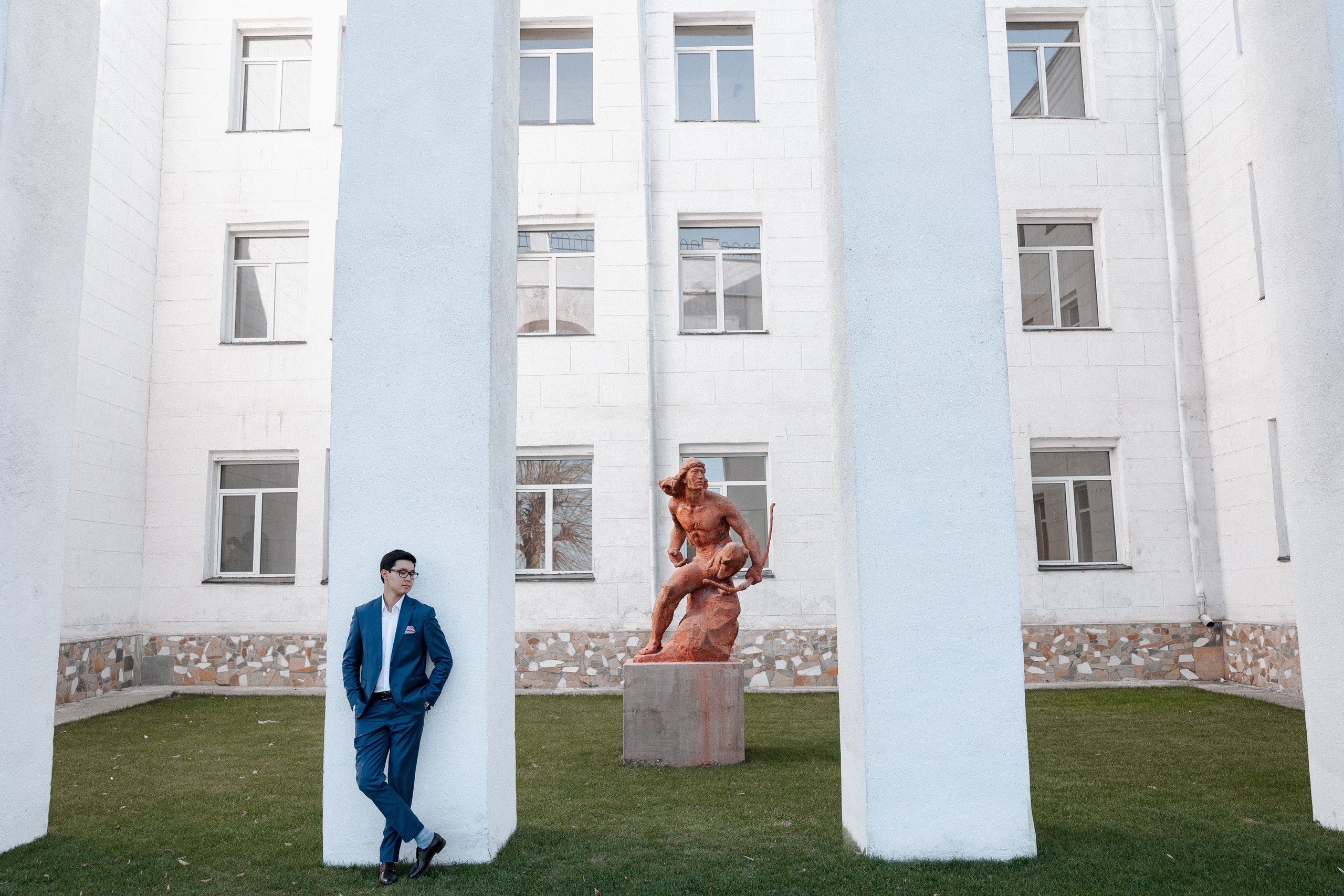 Темирлан и Раиса. Азимжан Нуритдинходжаев — свадебный фотограф