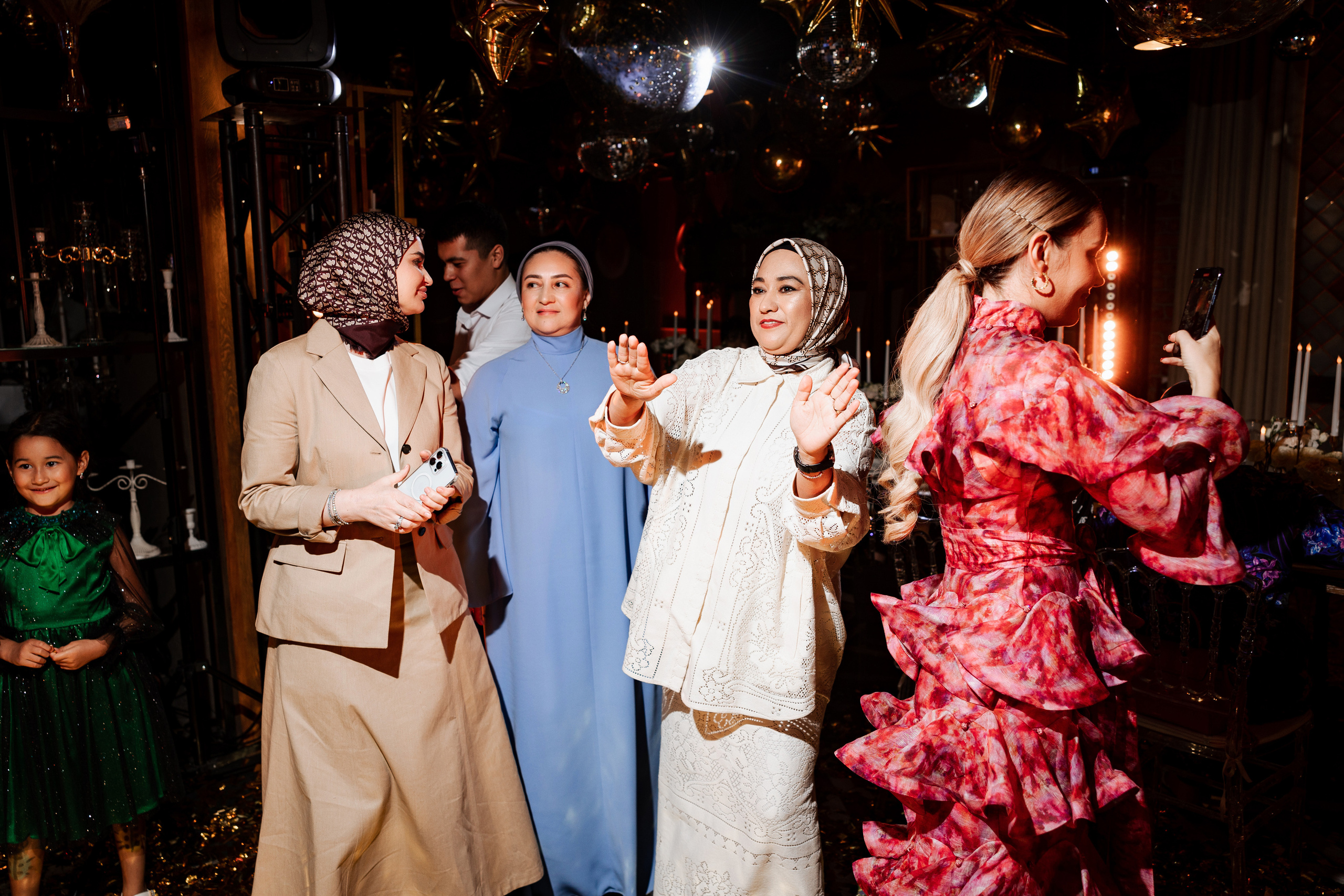 Birthday Party. Азимжан Нуритдинходжаев — свадебный фотограф