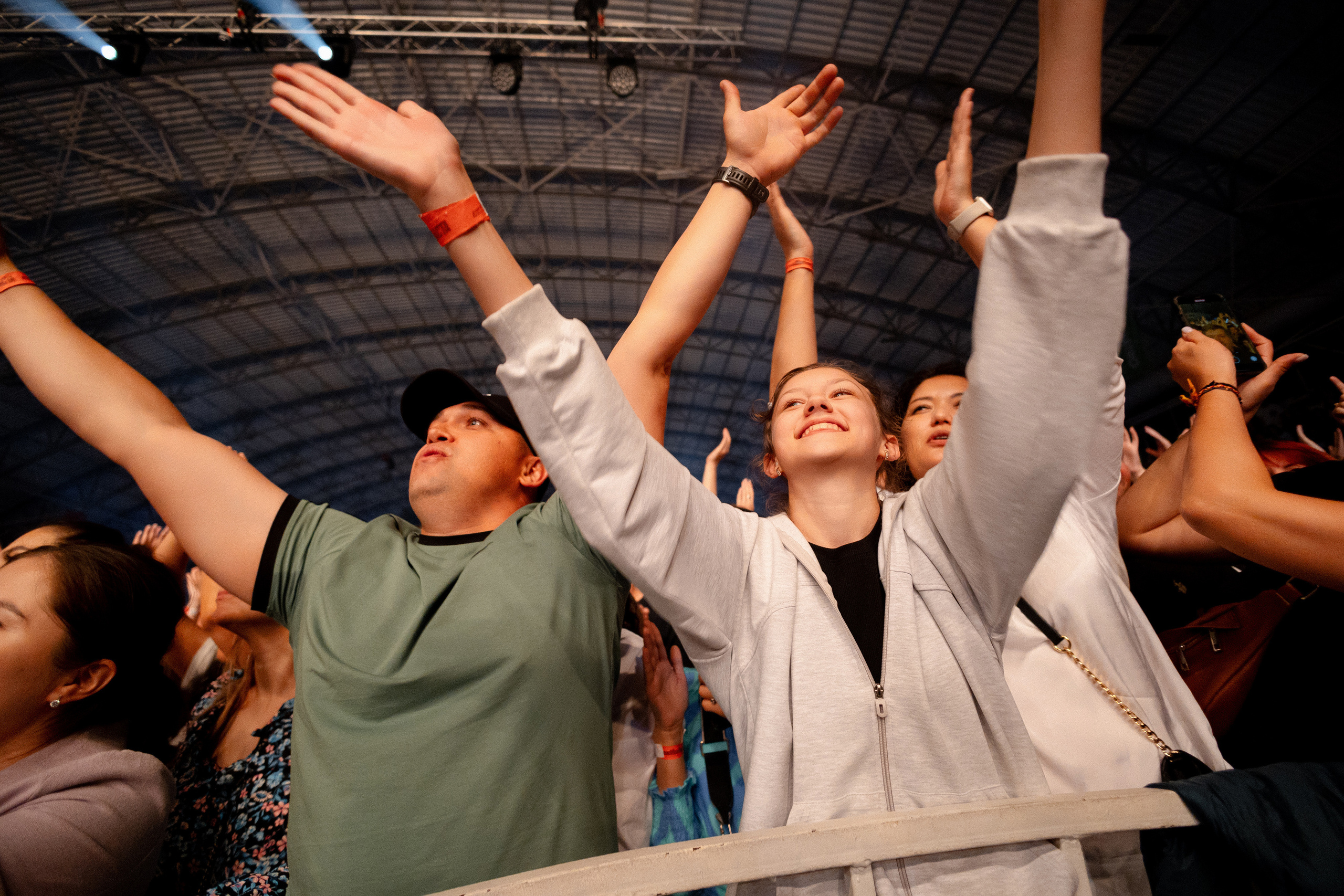 Баста | Концерт. Азимжан Нуритдинходжаев — свадебный фотограф