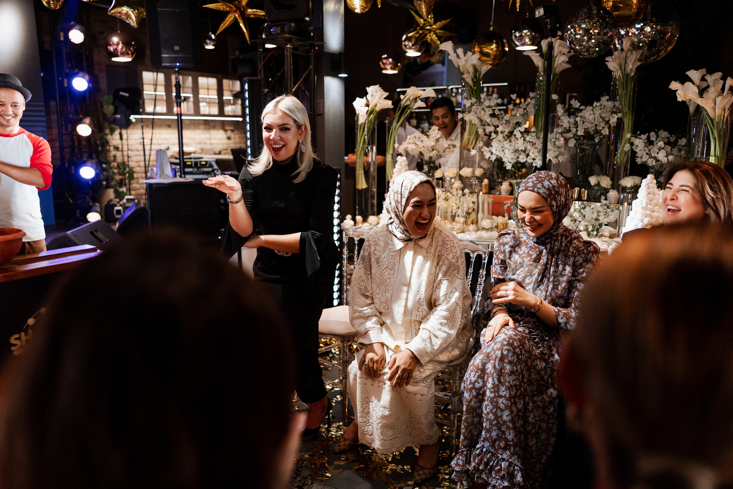 Birthday Party. Азимжан Нуритдинходжаев — свадебный фотограф