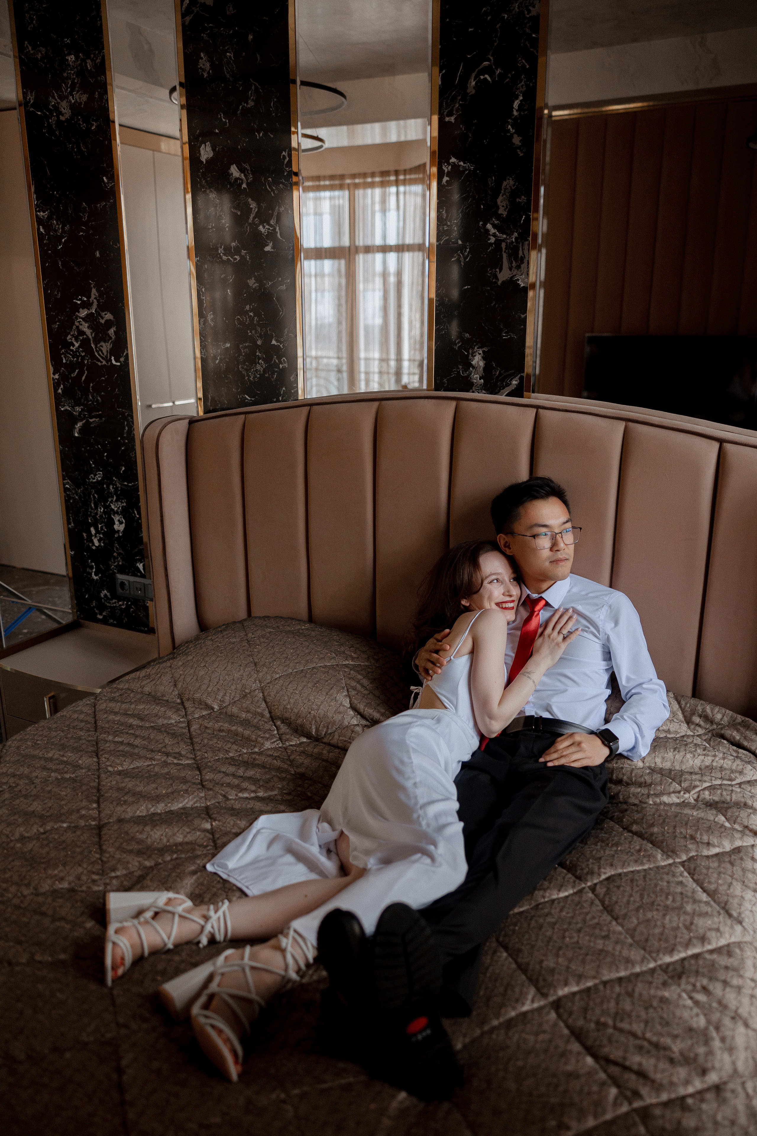 Максим и Виктория. Азимжан Нуритдинходжаев — свадебный фотограф