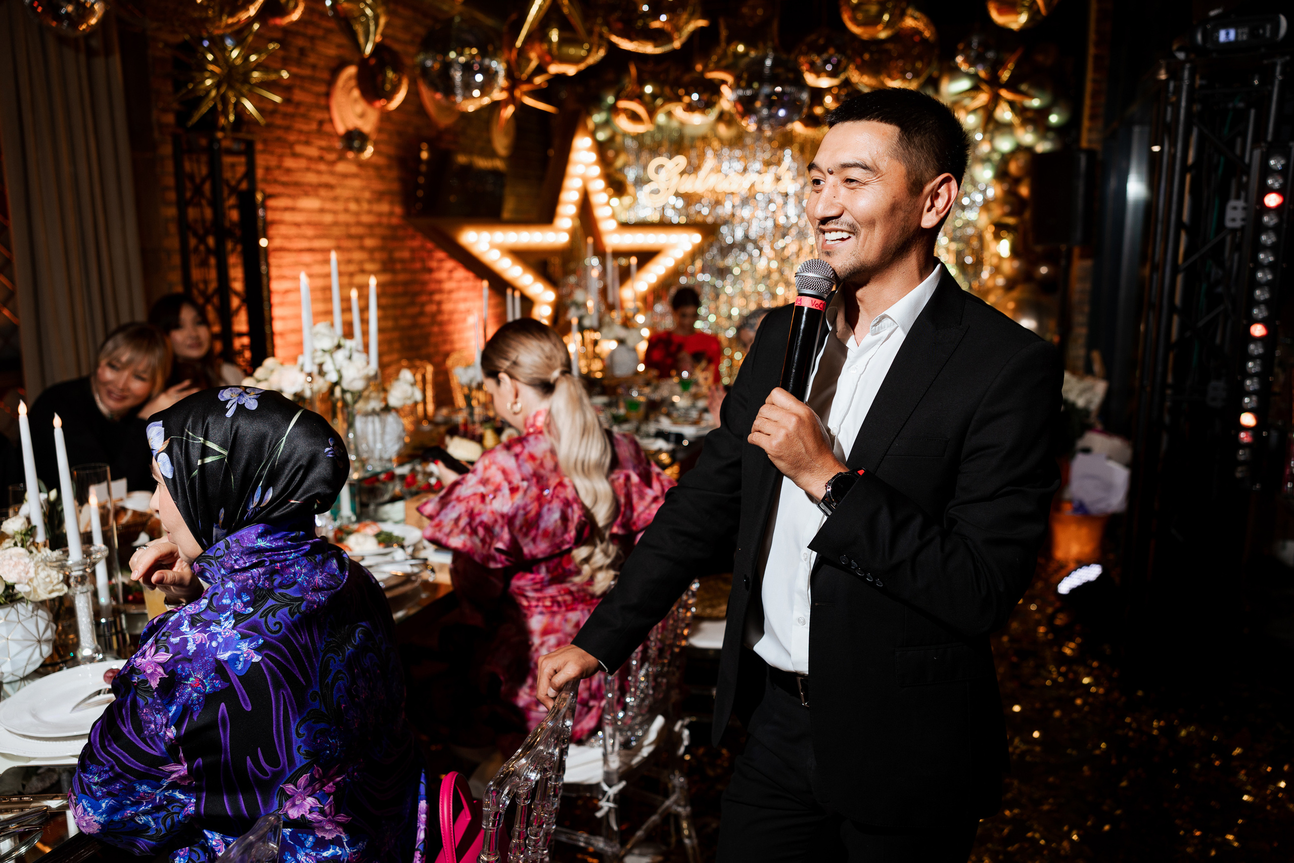 Birthday Party. Азимжан Нуритдинходжаев — свадебный фотограф