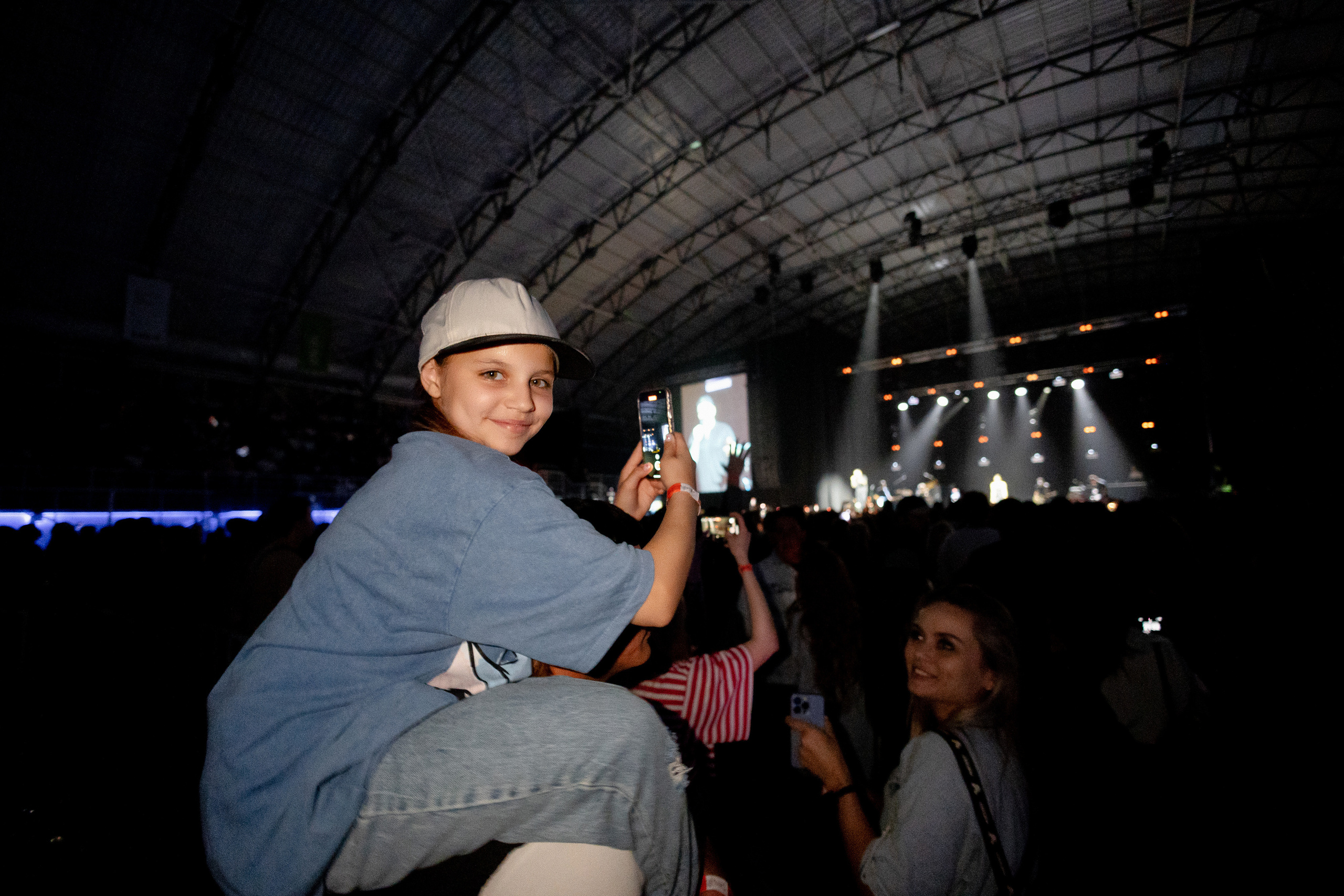 Баста | Концерт. Азимжан Нуритдинходжаев — свадебный фотограф