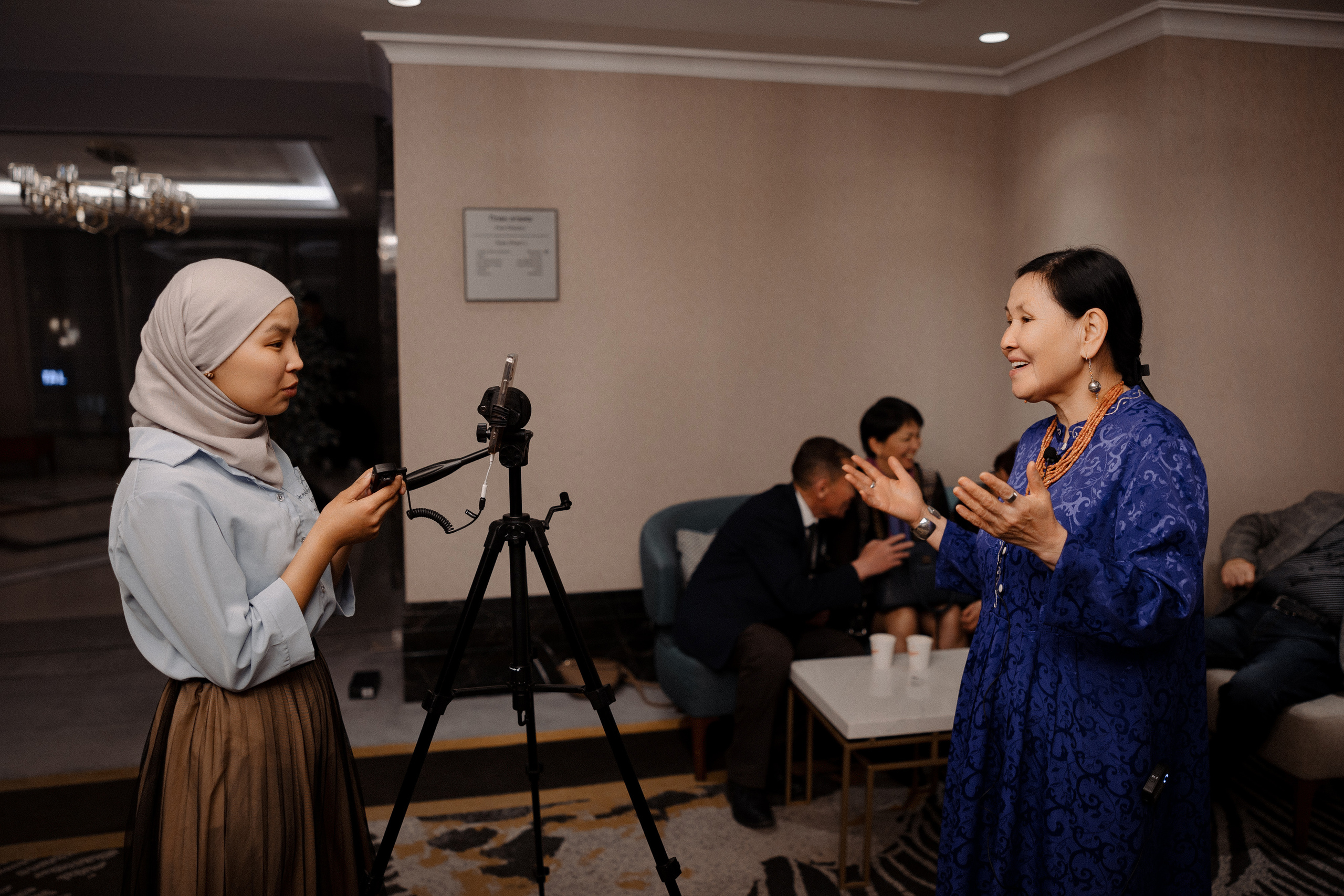 Concert Music of Ulan Asamudinov. Азимжан Нуритдинходжаев — свадебный фотограф