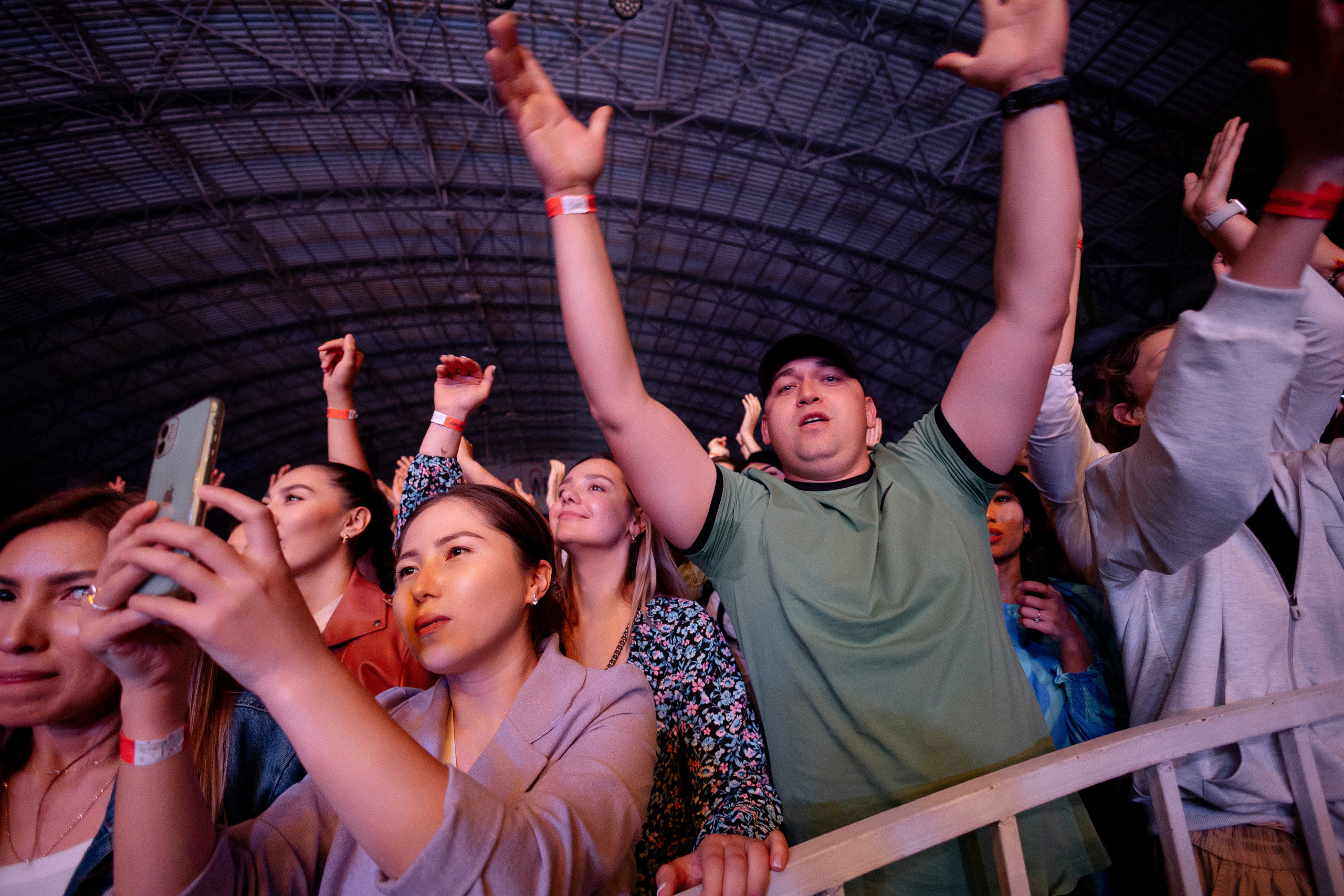 Баста | Концерт. Азимжан Нуритдинходжаев — свадебный фотограф