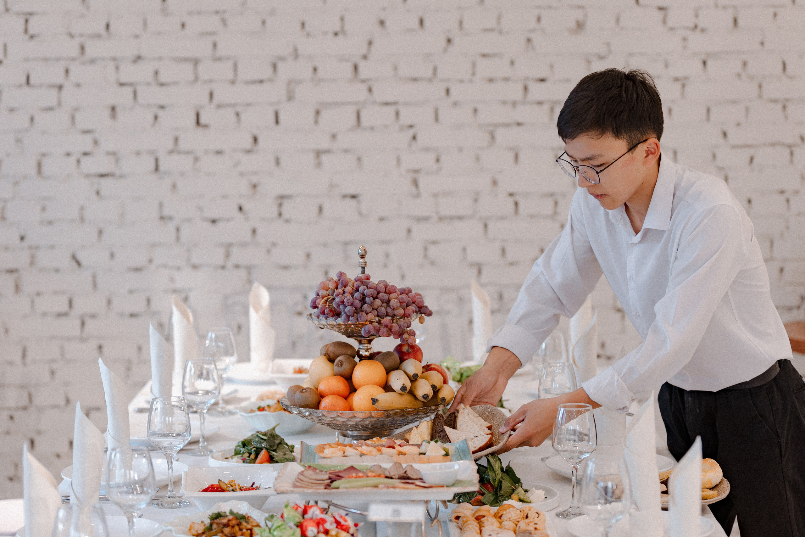 Темирлан и Раиса. Азимжан Нуритдинходжаев — свадебный фотограф