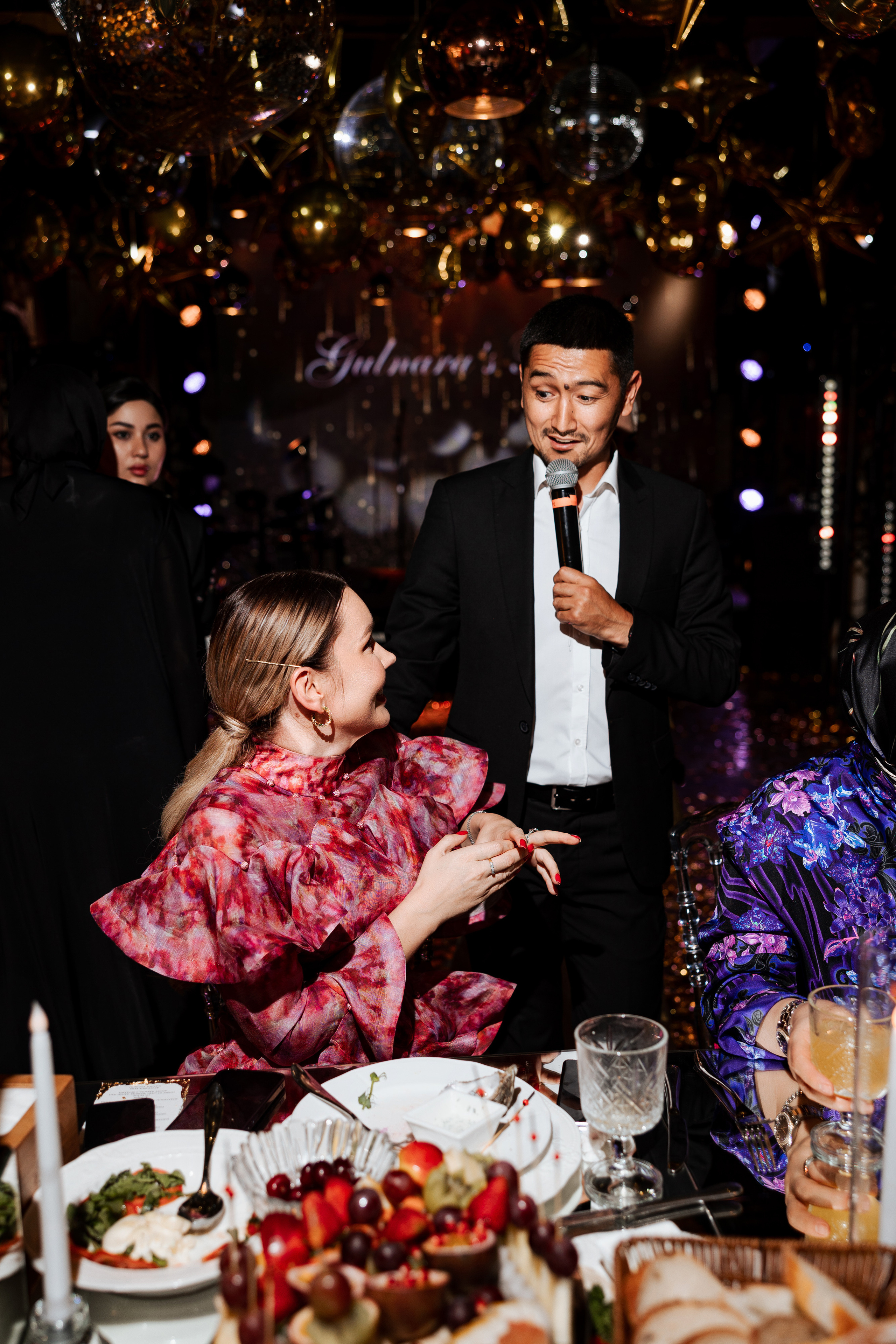 Birthday Party. Азимжан Нуритдинходжаев — свадебный фотограф