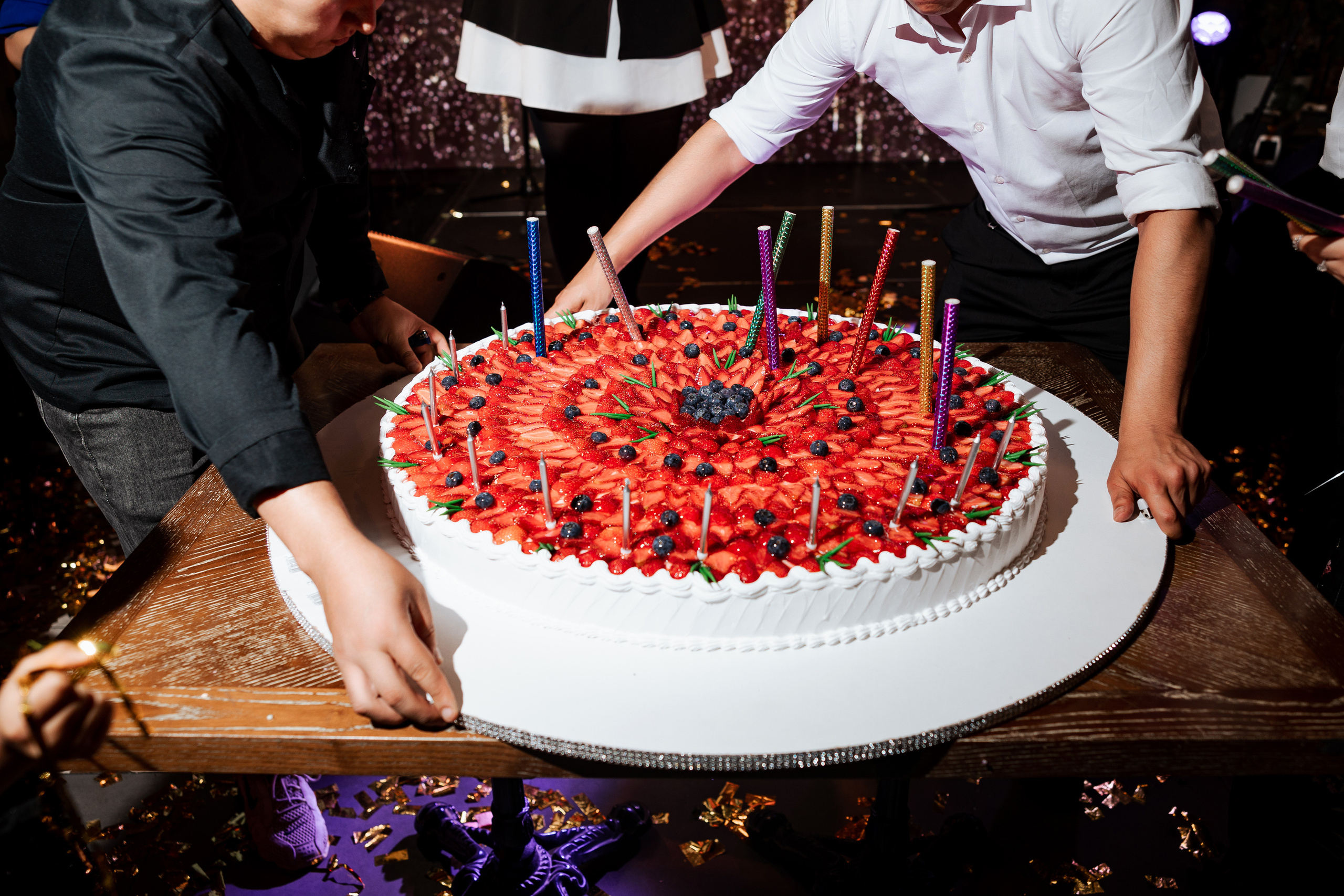 Birthday Party. Азимжан Нуритдинходжаев — свадебный фотограф