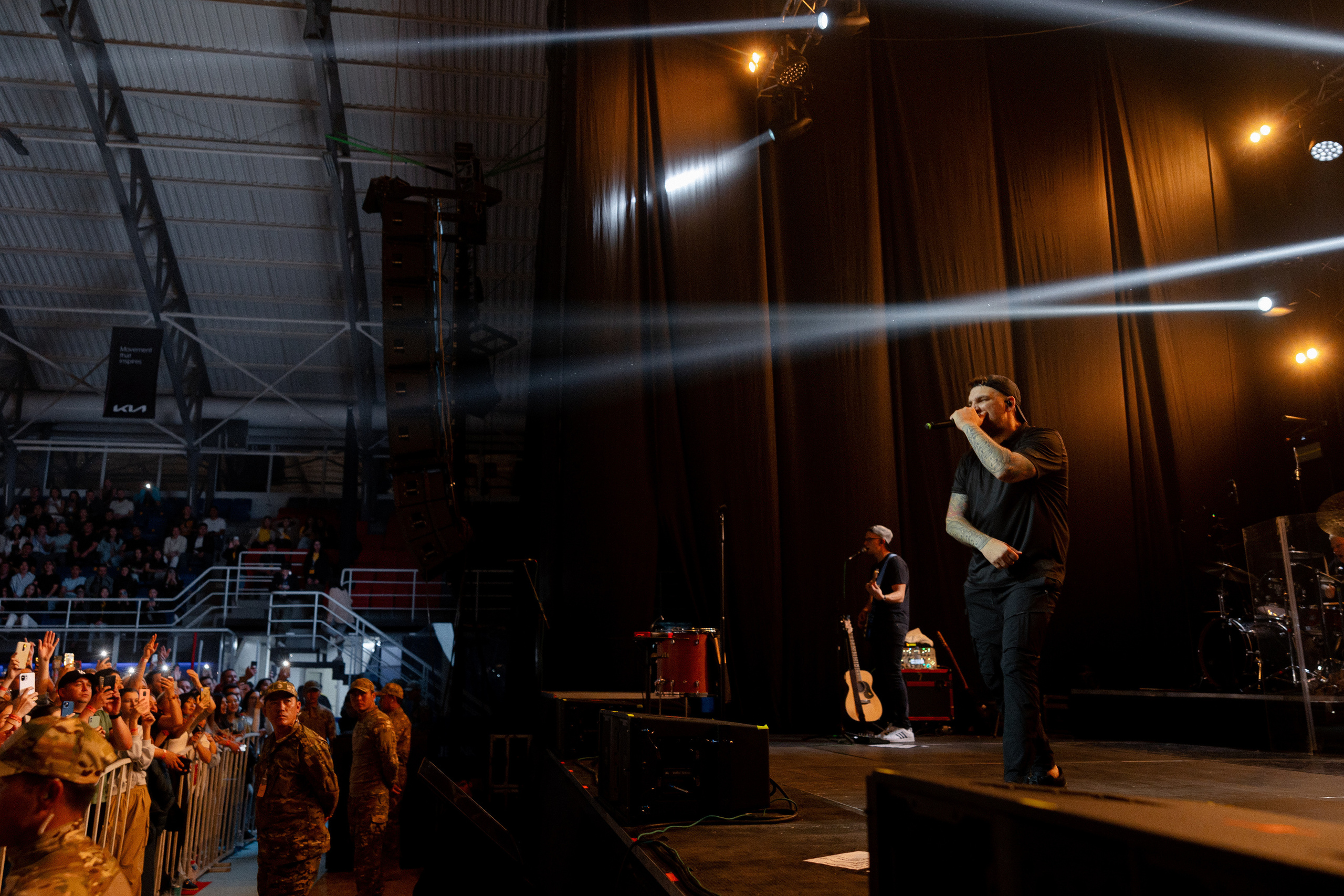 Баста | Концерт. Азимжан Нуритдинходжаев — свадебный фотограф